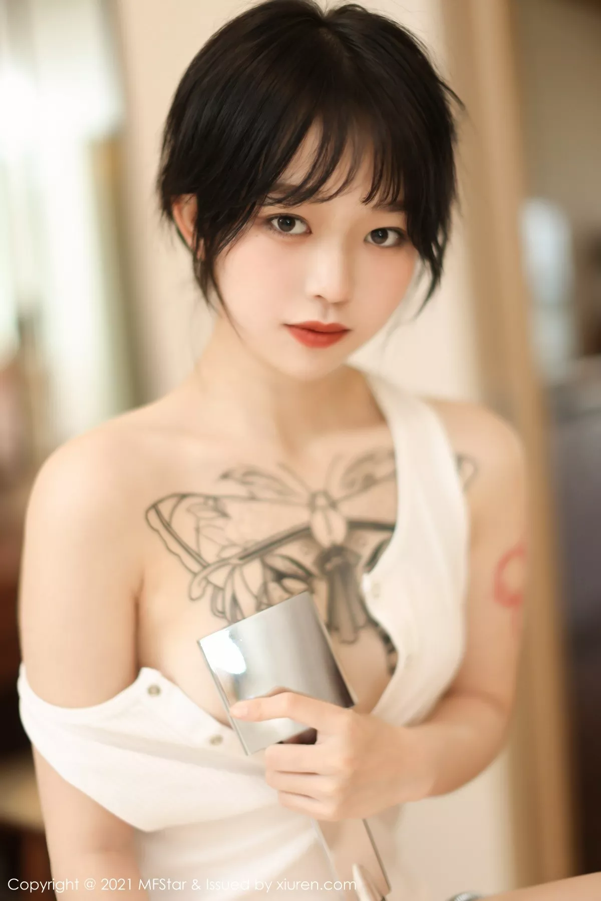 [MFStar模范学院]第496期奶瓶子写真 photo 2-7