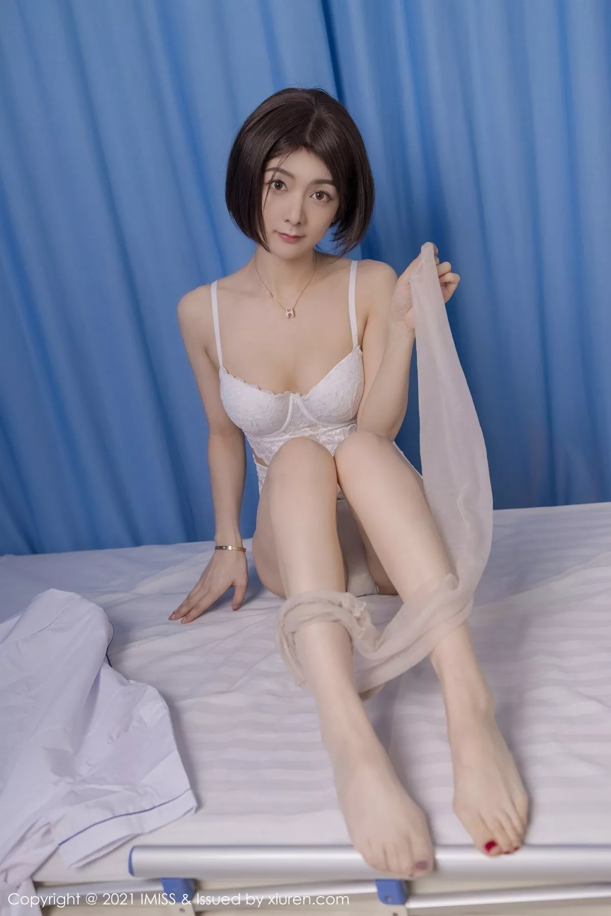 [Imiss爱蜜社]第580期Angela写真 photo 3-3