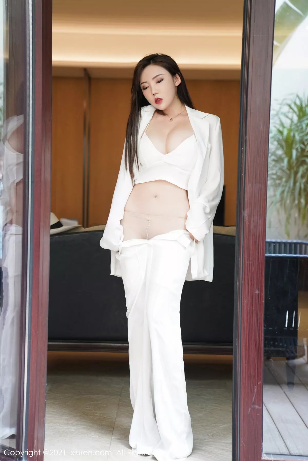 [XiuRen秀人网]第3332期萌汉药写真 photo 2-1