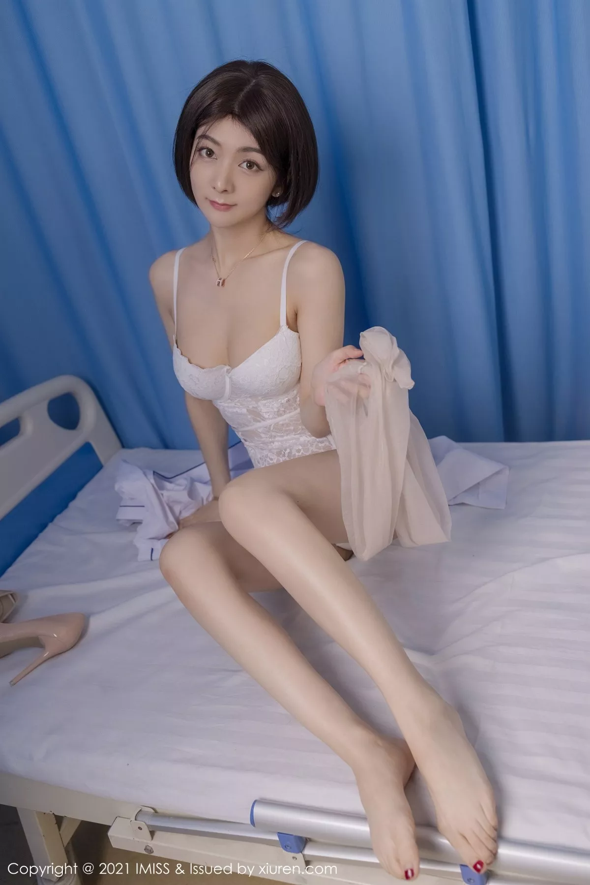 [Imiss爱蜜社]第580期Angela写真 photo 3-4