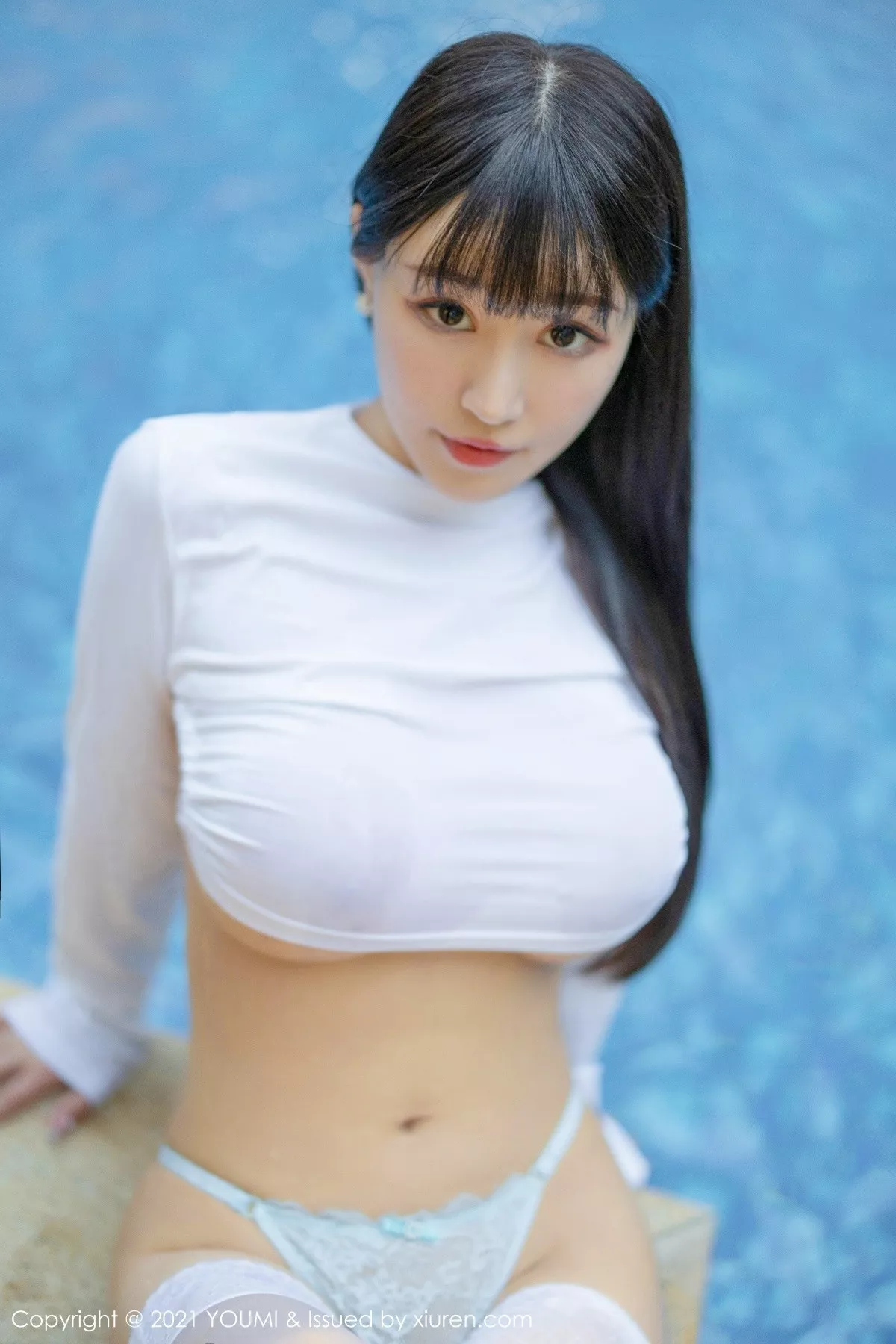 [YouMi尤蜜荟]第633期朱可儿写真 photo 2-7