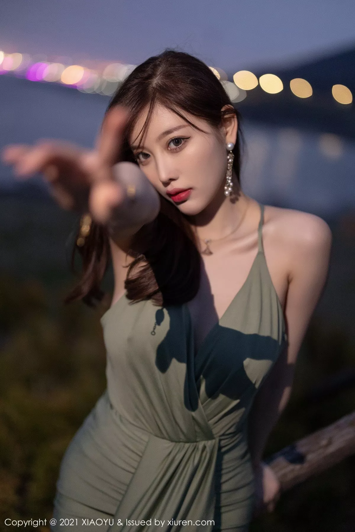 [XiaoYu画语界]第538期杨晨晨写真 photo 4-3