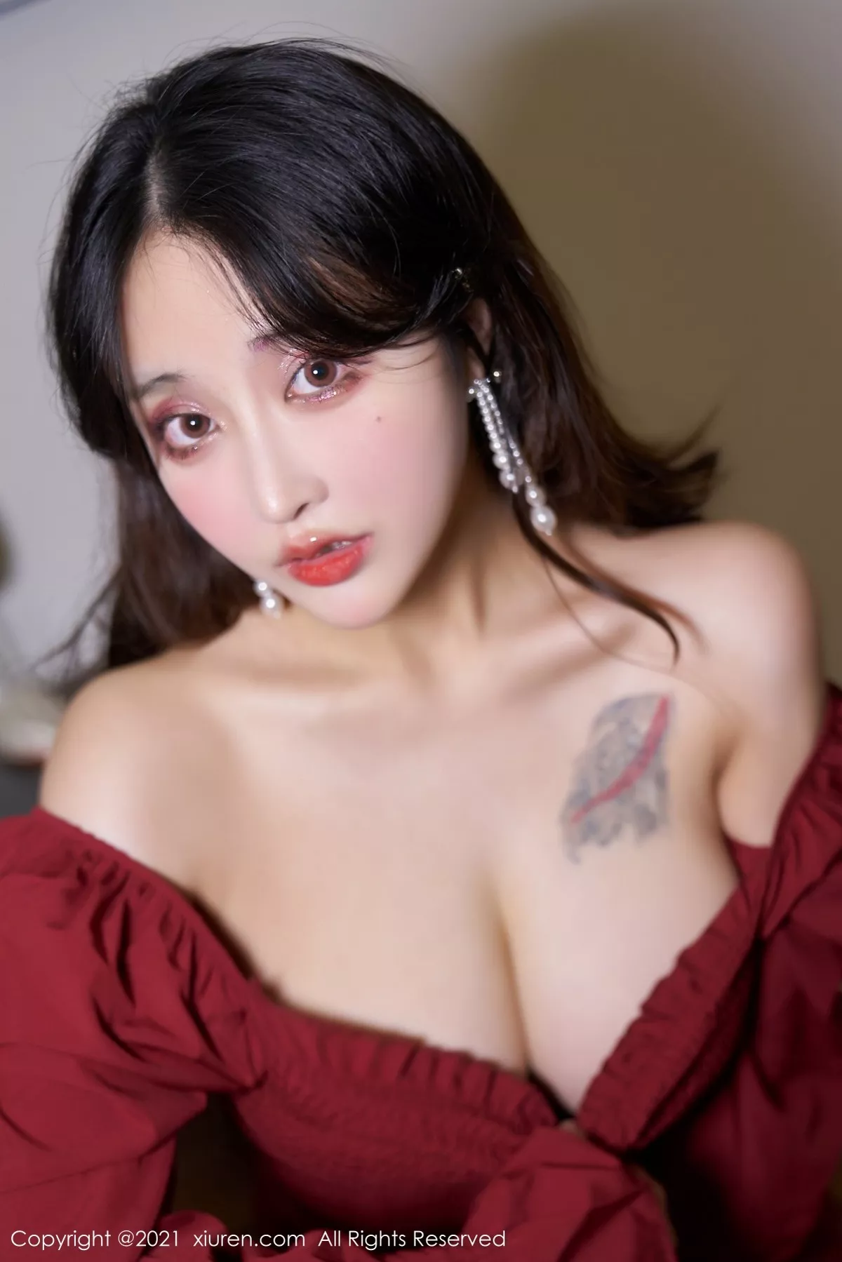 [XiuRen秀人网]第3476期林子欣写真 photo 2-1