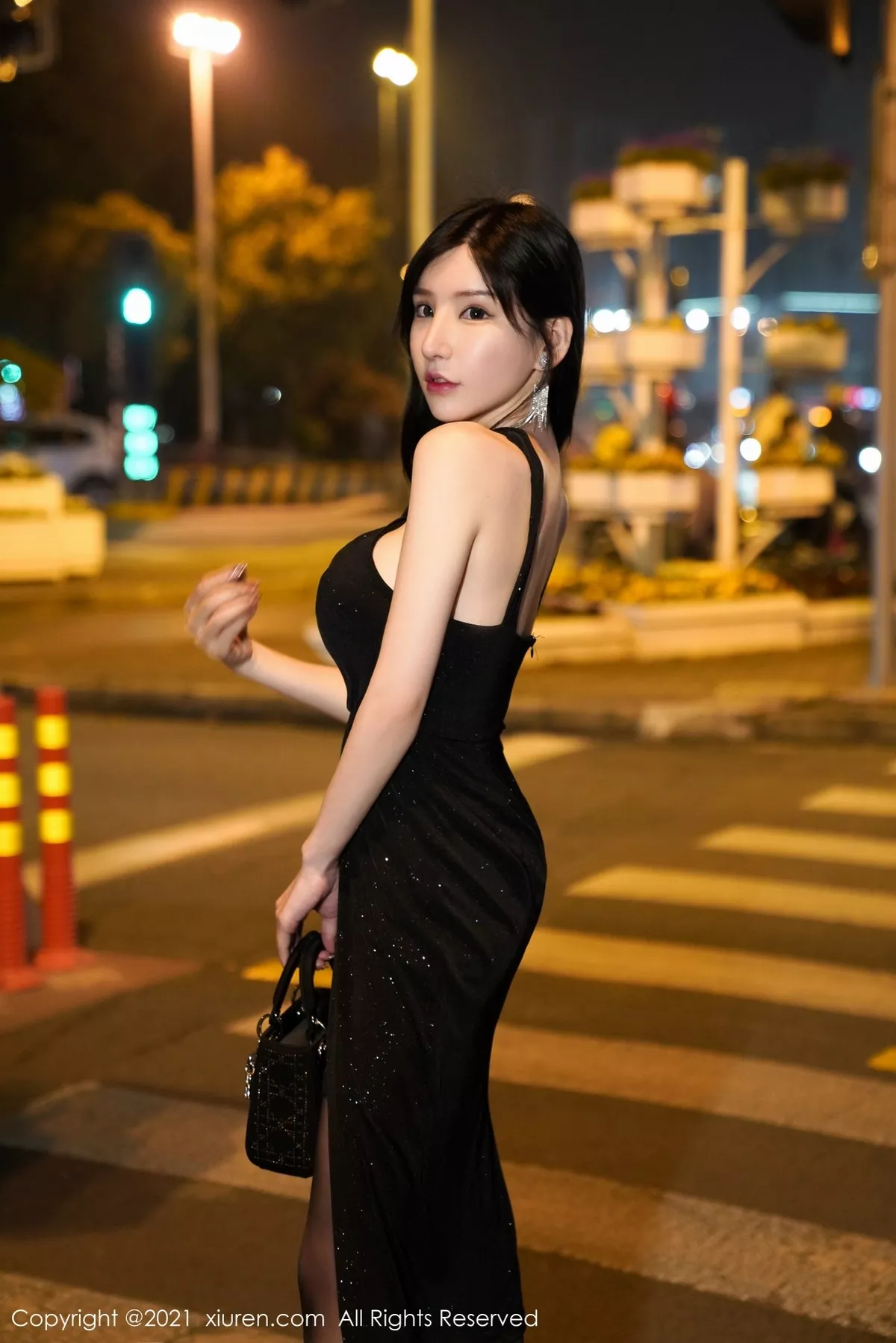 [XiuRen秀人网]第3478期周于希写真 photo 1-3