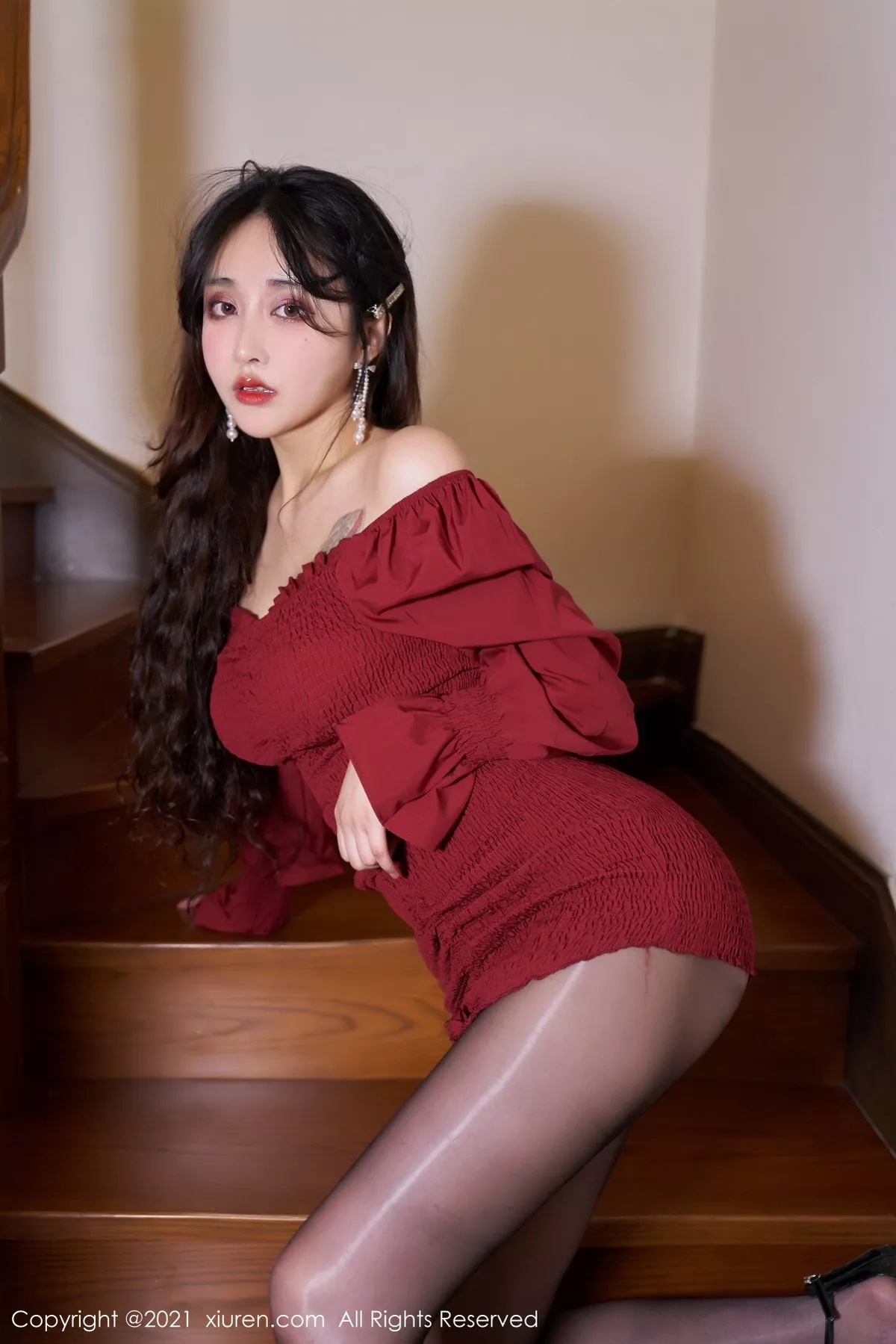 [XiuRen秀人网]第3476期林子欣写真 photo 2-7