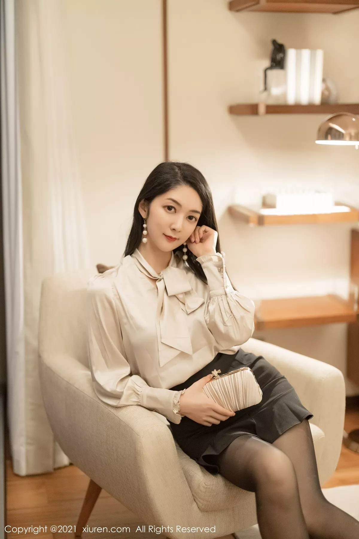 [XiuRen秀人网]第3488期Angela写真 photo 2-2