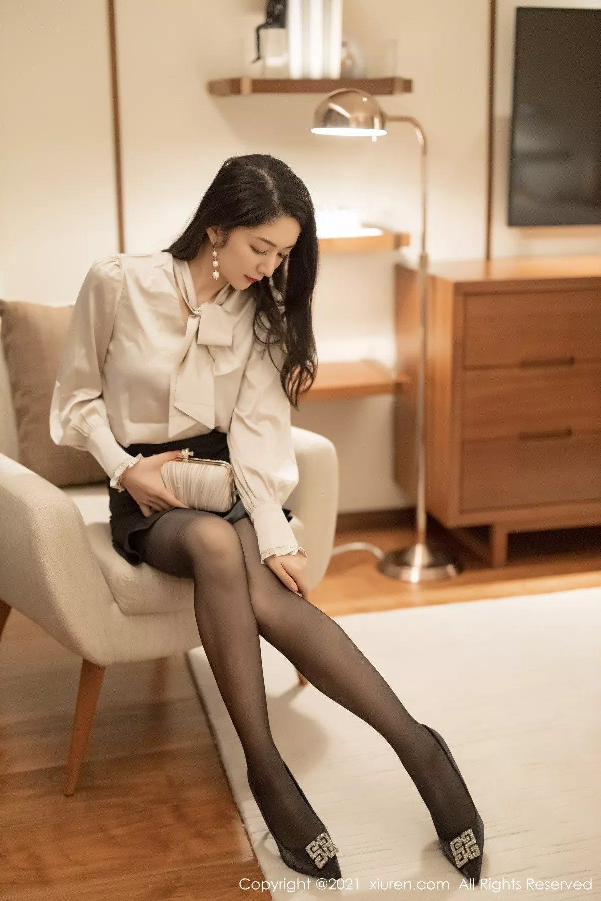 [XiuRen秀人网]第3488期Angela写真 photo 2-1
