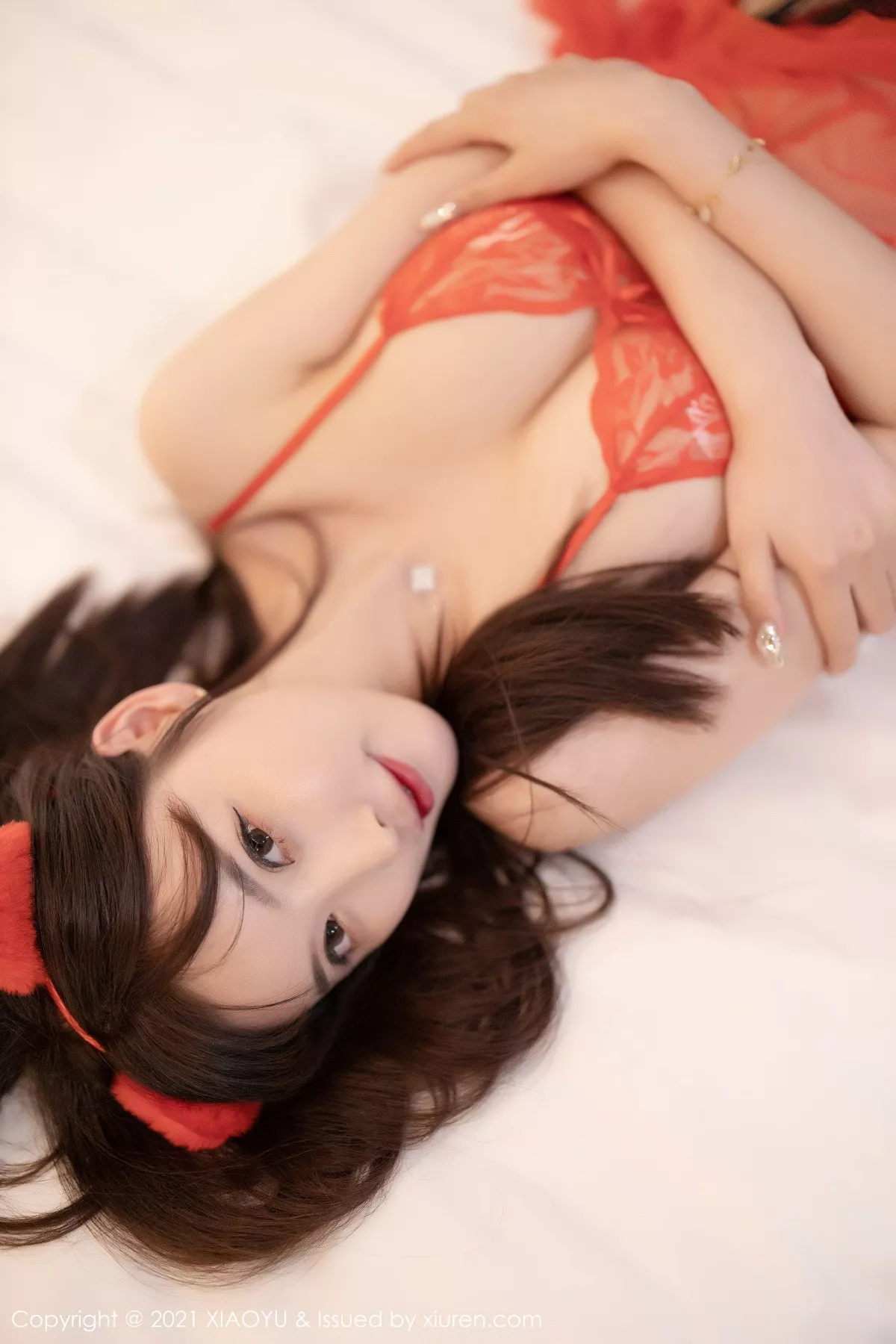 [XiaoYu画语界]第543期杨晨晨写真 photo 3-5