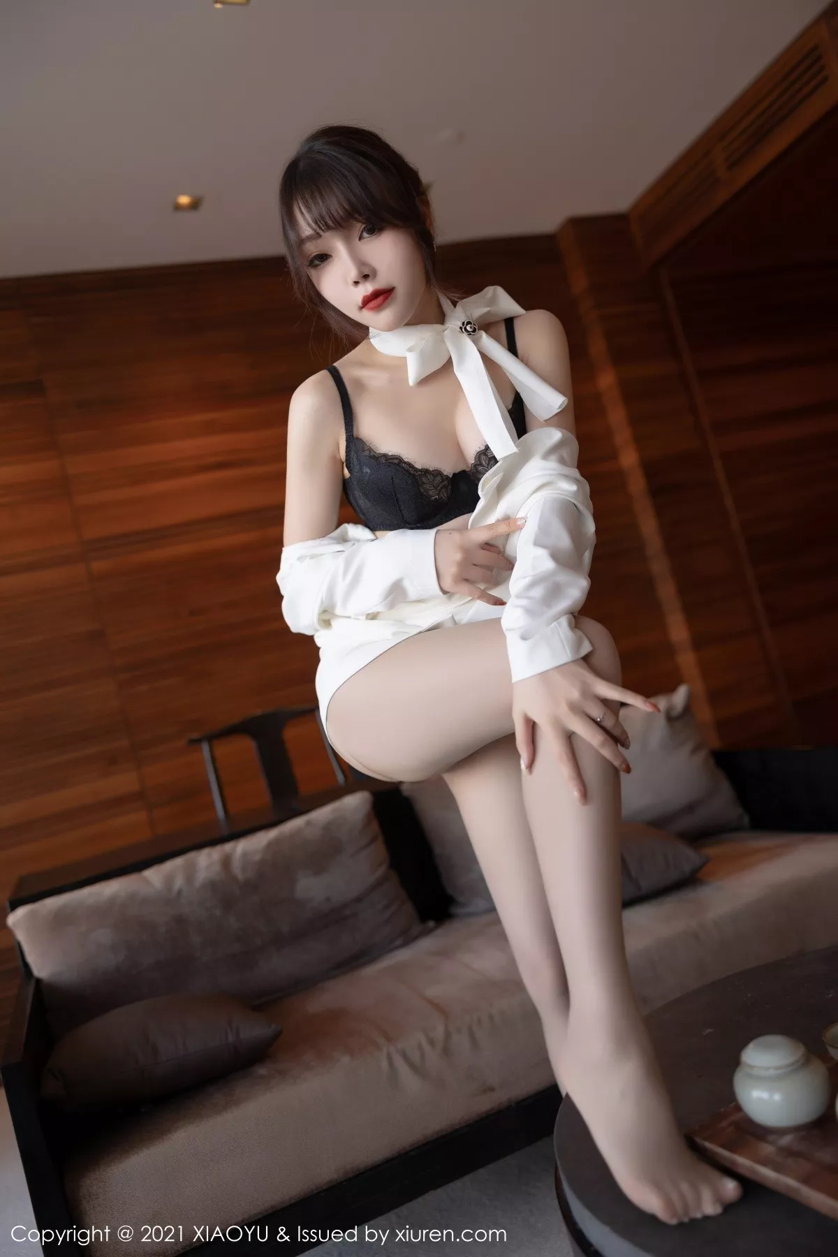 [XiaoYu画语界]第544期芝芝Booty写真 photo 3-18