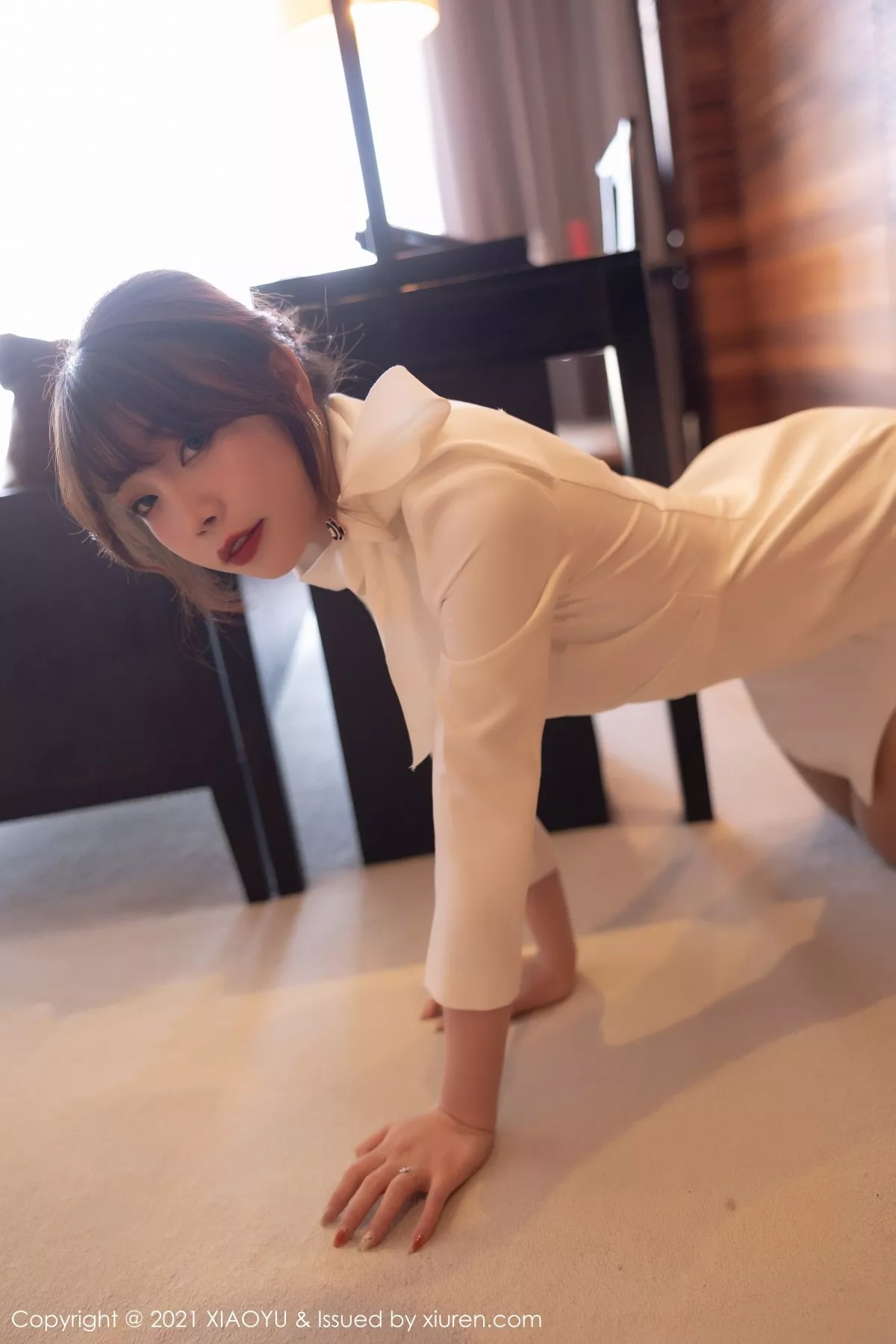 [XiaoYu画语界]第544期芝芝Booty写真 photo 5-5