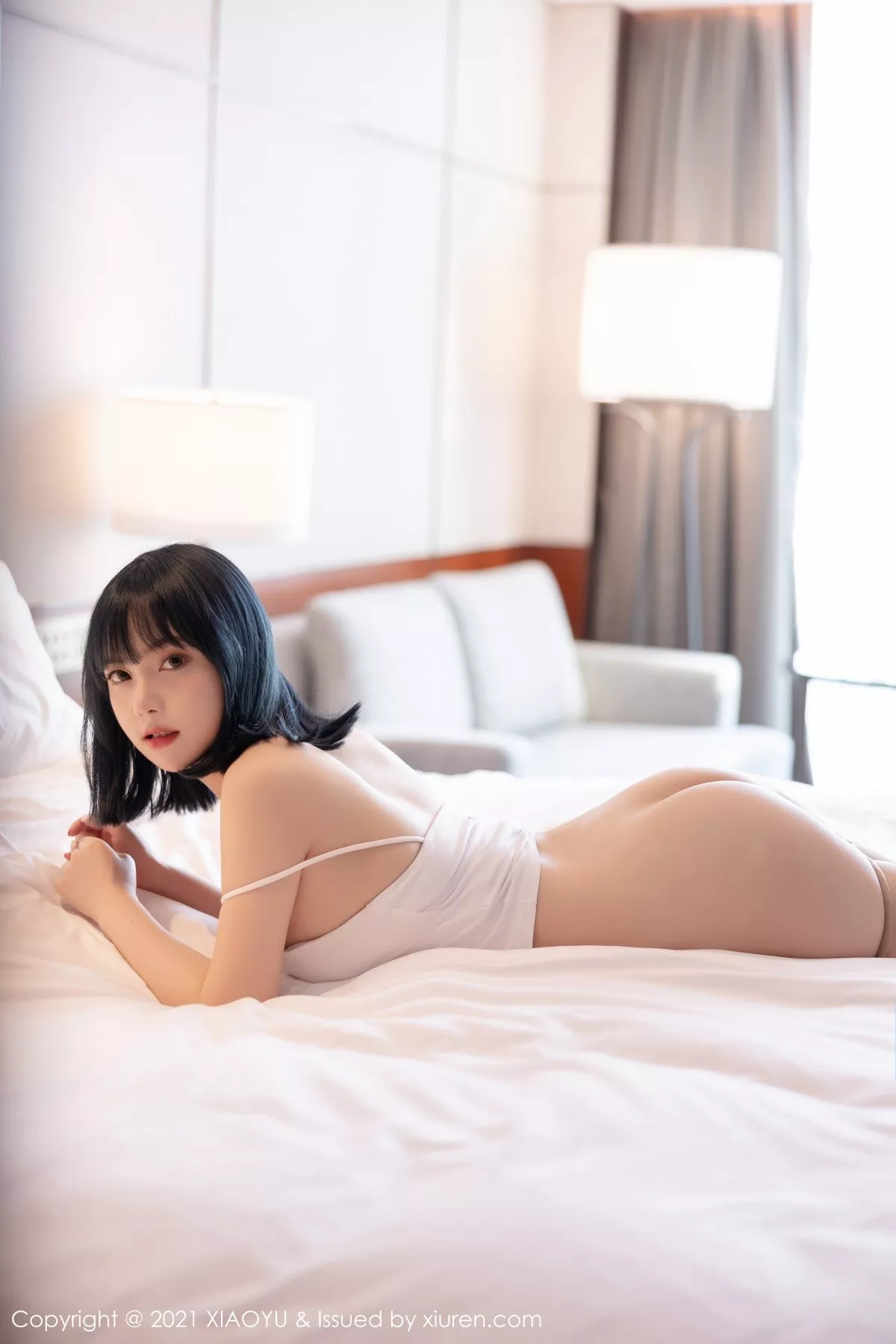 [XiaoYu画语界]第547期豆瓣酱写真 photo 3-0