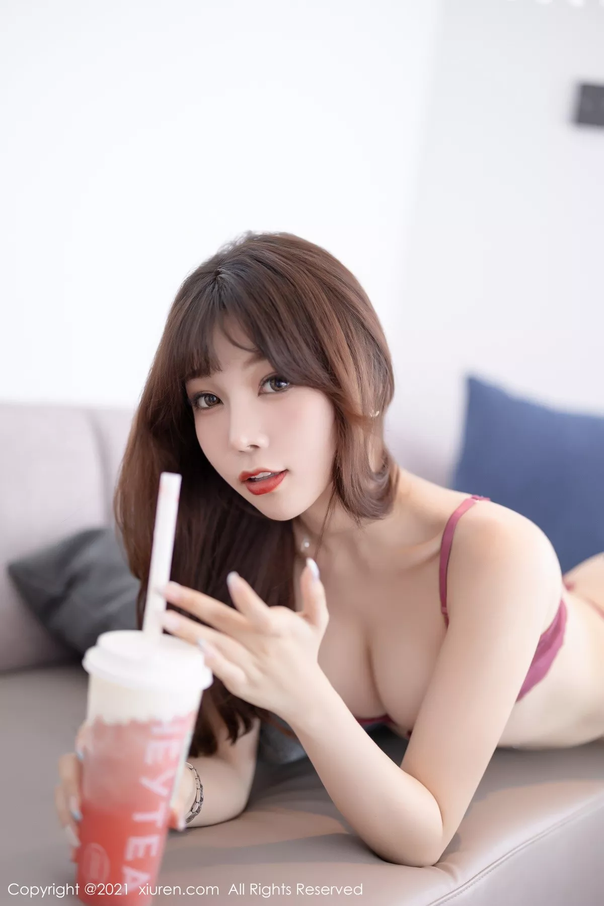 [XiuRen秀人网]第3532期芝芝Booty写真 photo 4-9