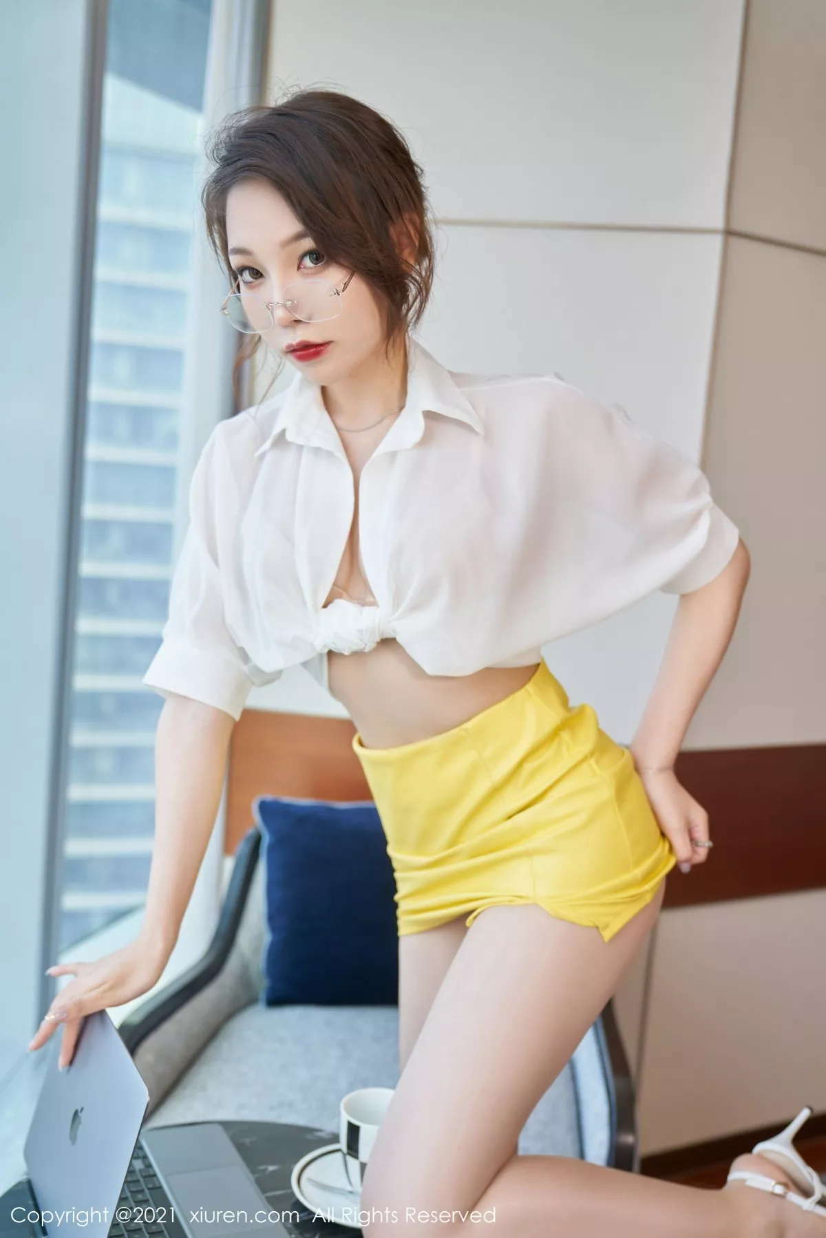 [XiuRen秀人网]第3543期芝芝Booty写真 photo 2-4