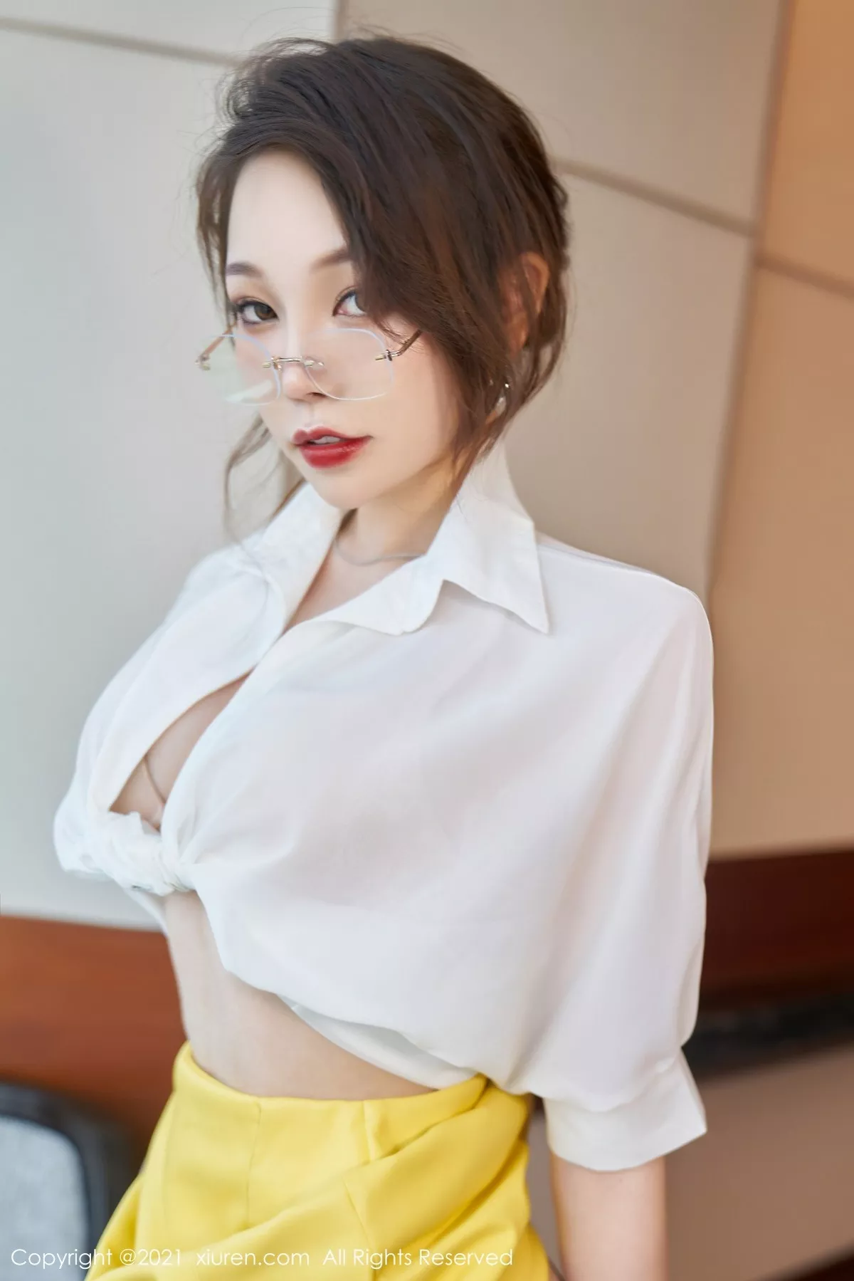 [XiuRen秀人网]第3543期芝芝Booty写真 photo 2-6