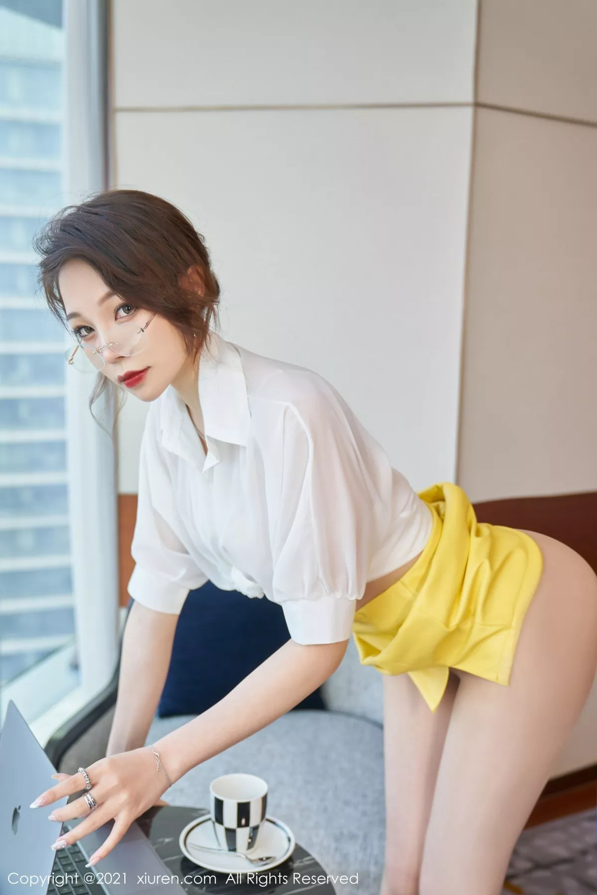 [XiuRen秀人网]第3543期芝芝Booty写真 photo 2-7