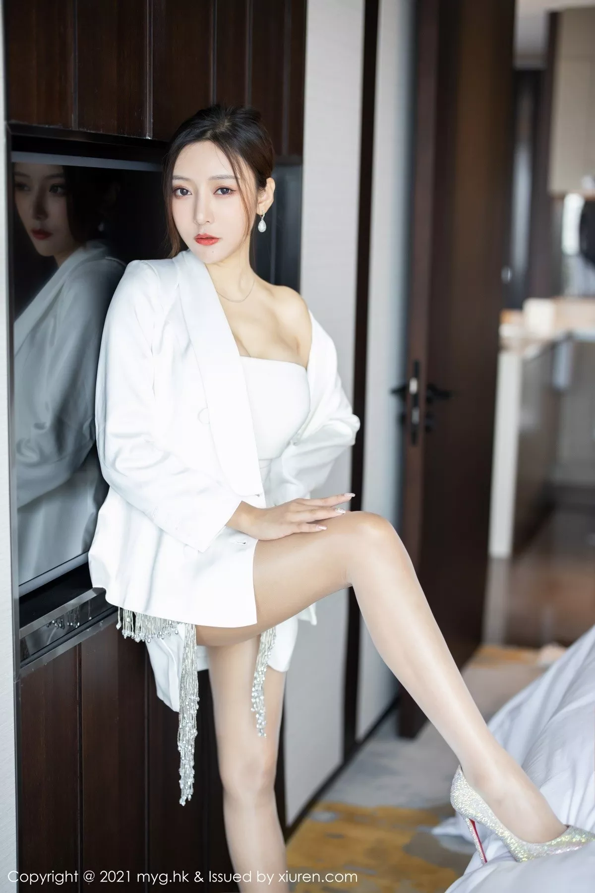 [MyGirl美媛馆]第541期王馨瑶写真 photo 1-6