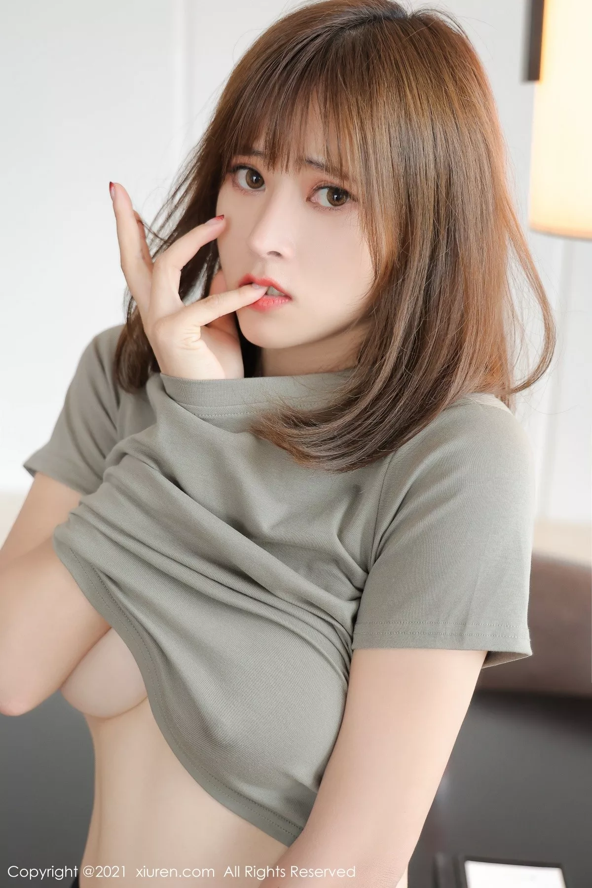 [XiuRen秀人网]第3557期奈沐子写真 photo 5-2