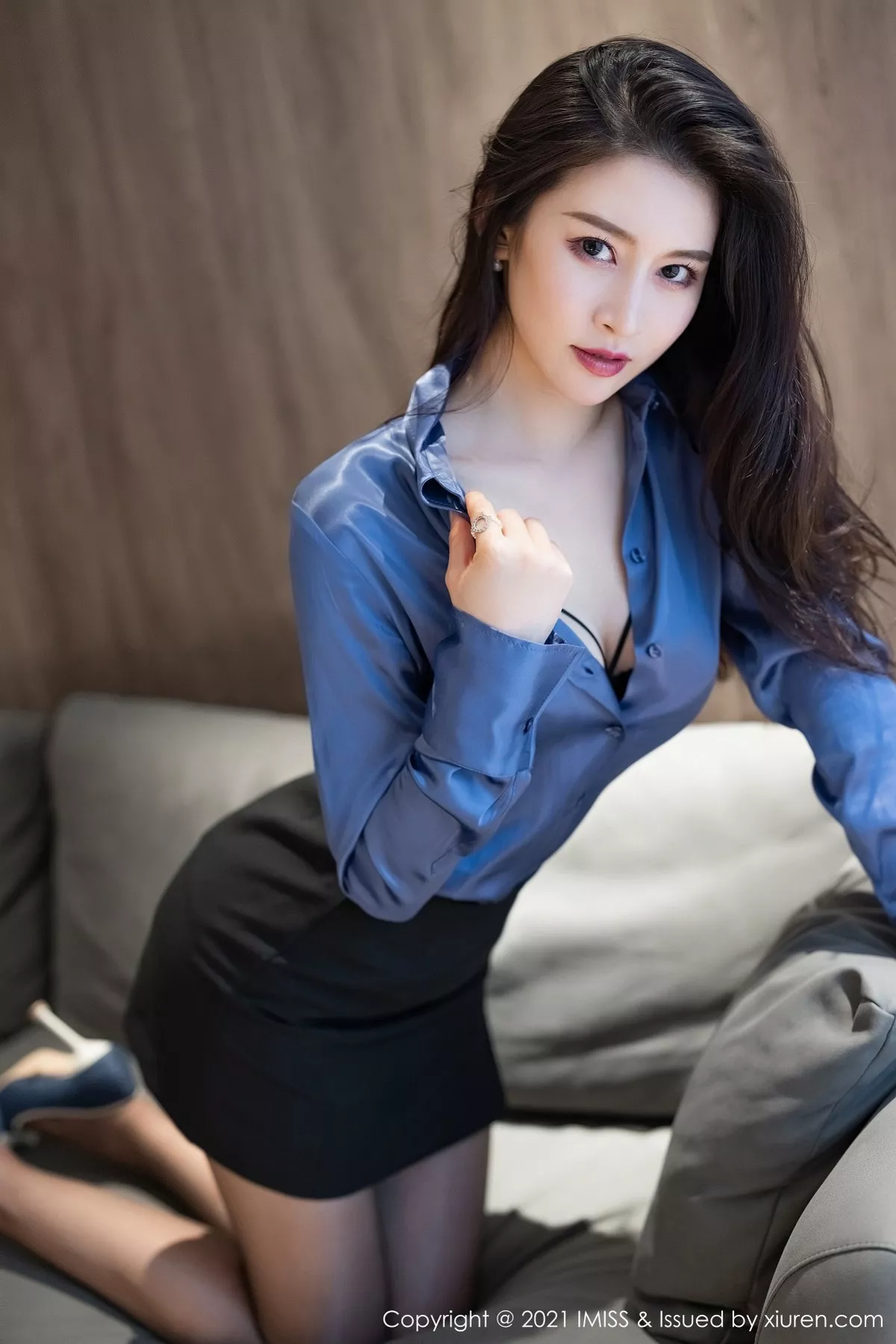 [Imiss爱蜜社]第604期Vanessa写真 photo 1-18