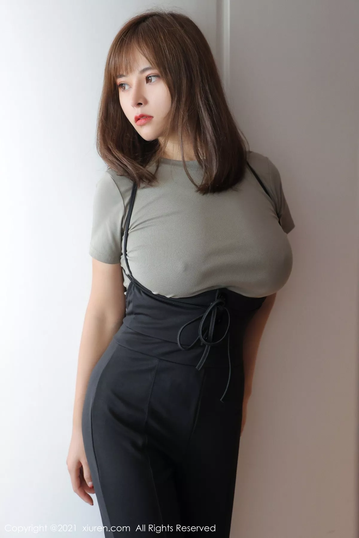 [XiuRen秀人网]第3557期奈沐子写真 photo 1-13