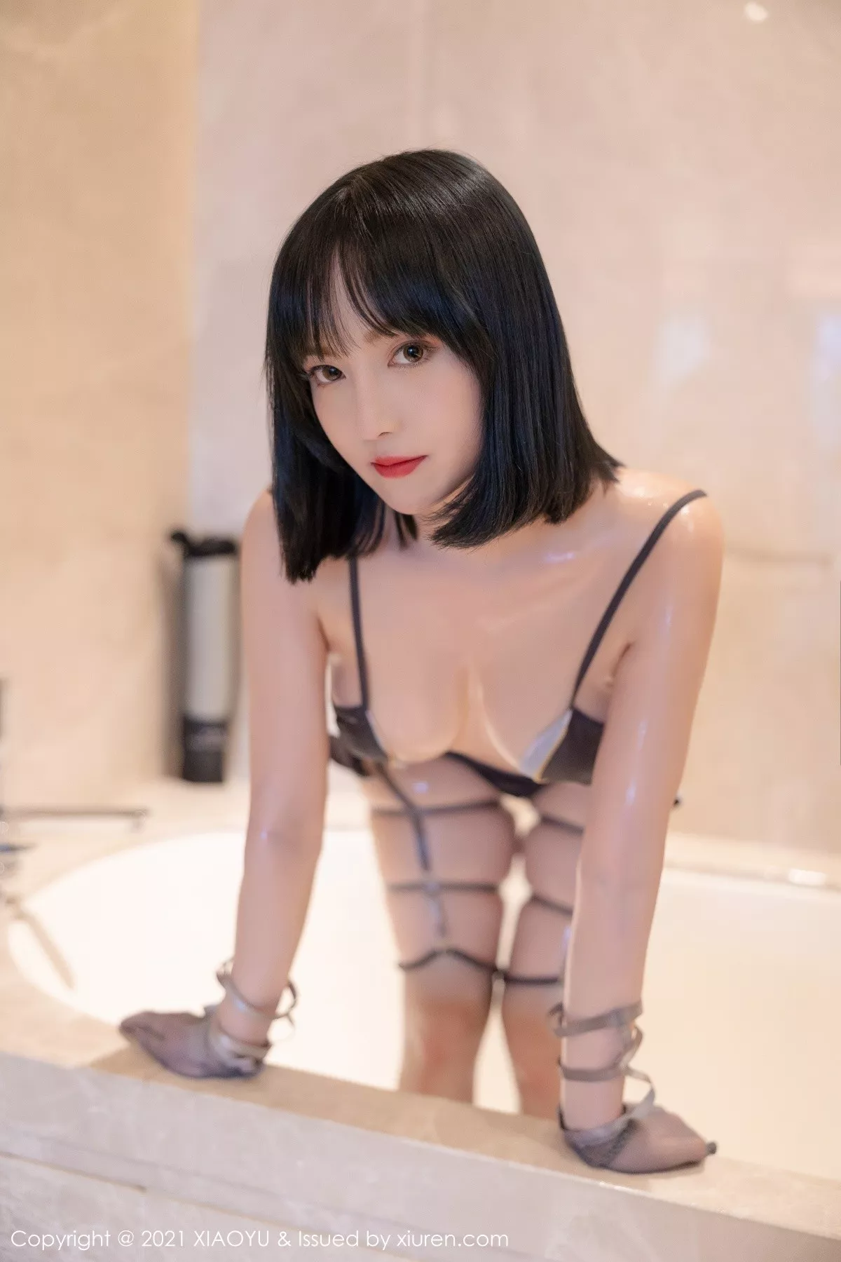 [XiaoYu画语界]第532期豆瓣酱写真 photo 3-10