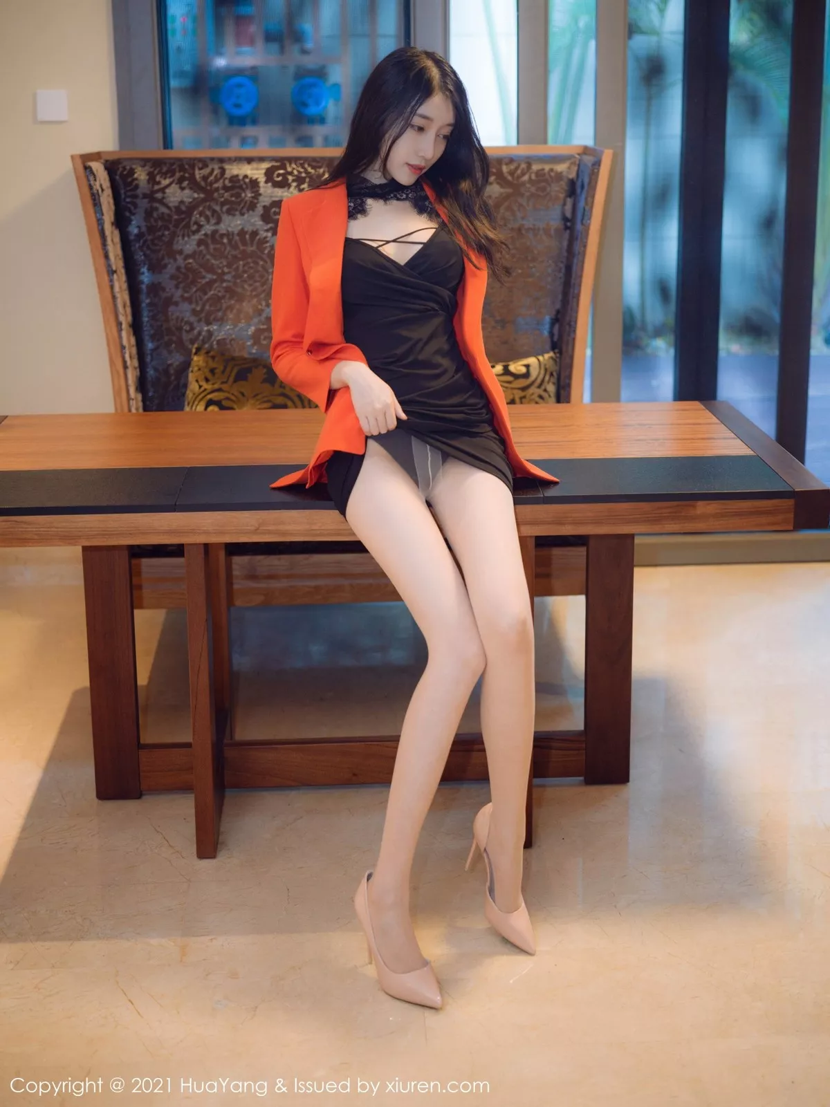 [HuaYang花漾]第406期玥儿玥写真 photo 1-16