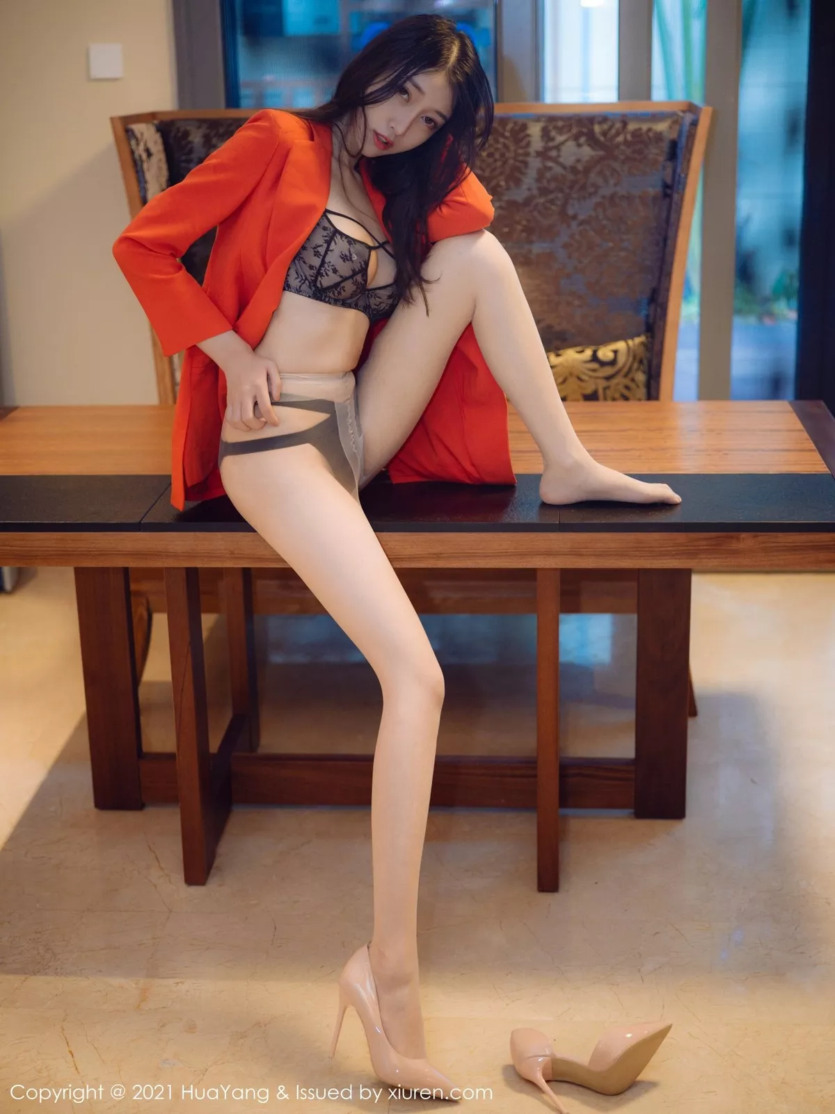 [HuaYang花漾]第406期玥儿玥写真 photo 2-14