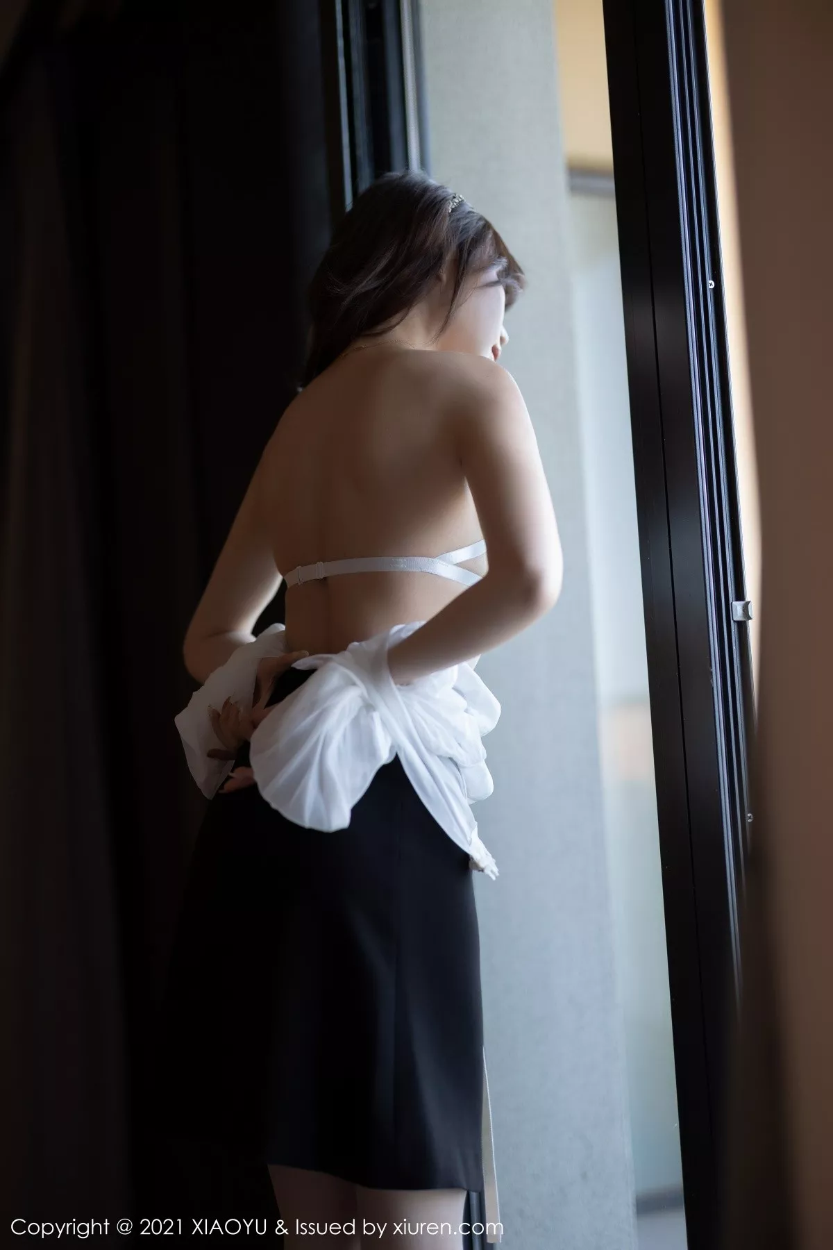 [XiaoYu画语界]第534期芝芝Booty写真 photo 1-11