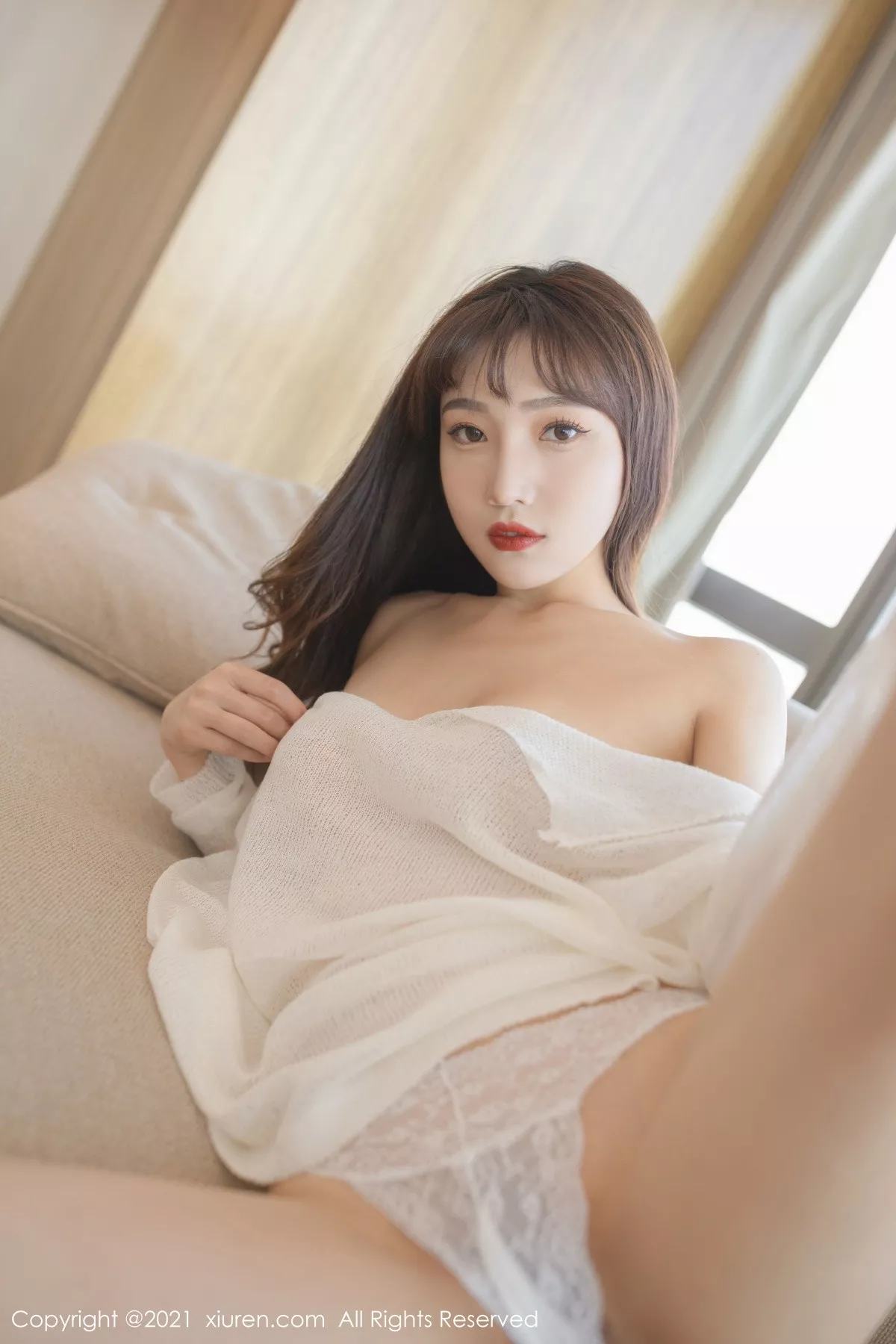 [XiuRen秀人网]第3609期陆萱萱写真 photo 1-19