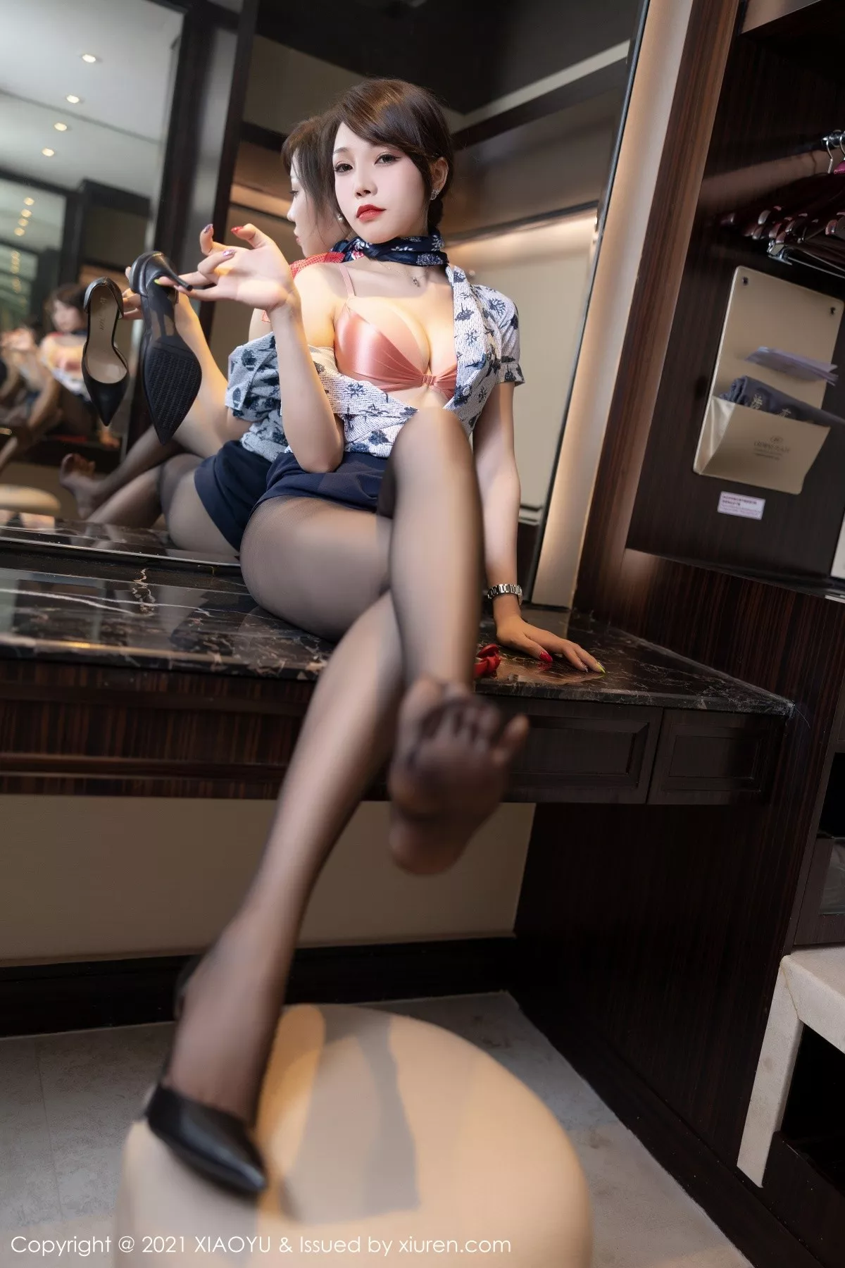 [XiaoYu画语界]第561期芝芝Booty写真 photo 3-19