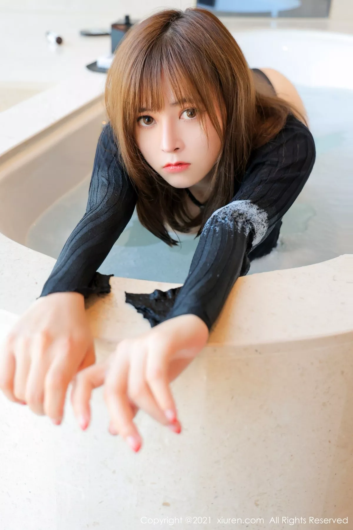 [XiuRen秀人网]第3610期奈沐子写真 photo 4-18