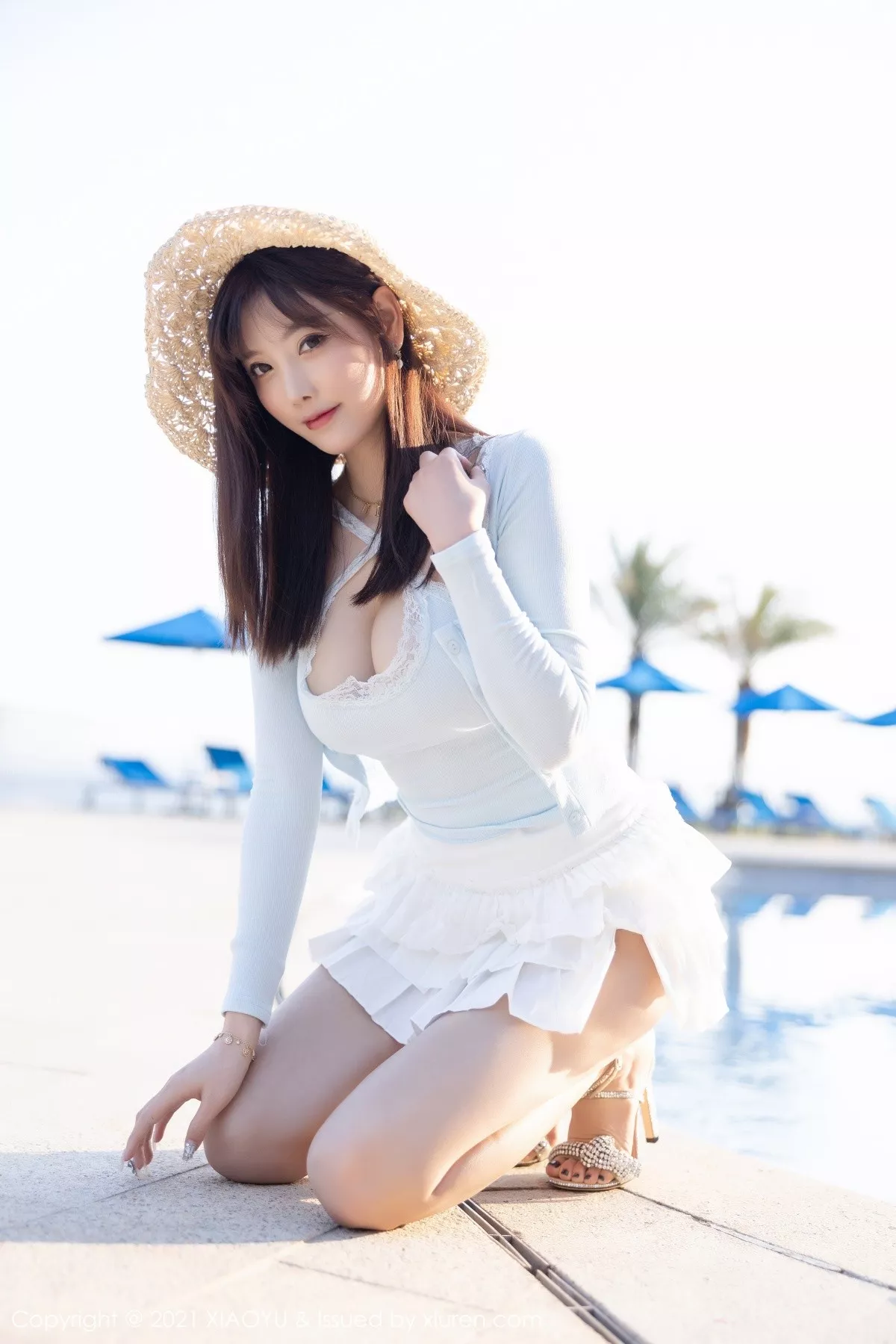 [XiaoYu画语界]第562期杨晨晨写真 photo 1-19