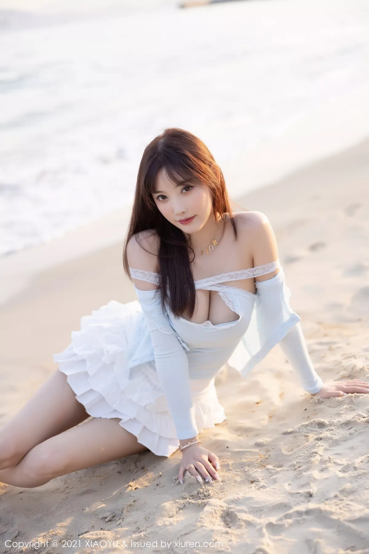 [XiaoYu画语界]第562期杨晨晨写真 photo 4-1