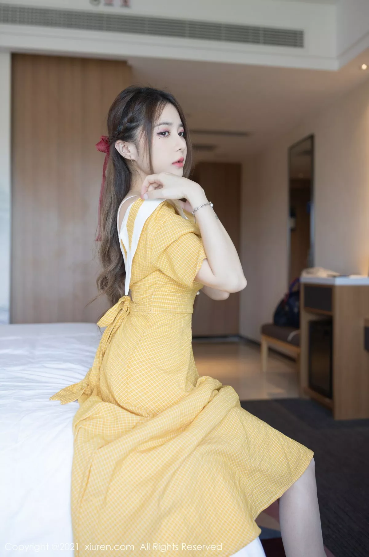 [XiuRen秀人网]第3648期鱼子酱写真 photo 2-2