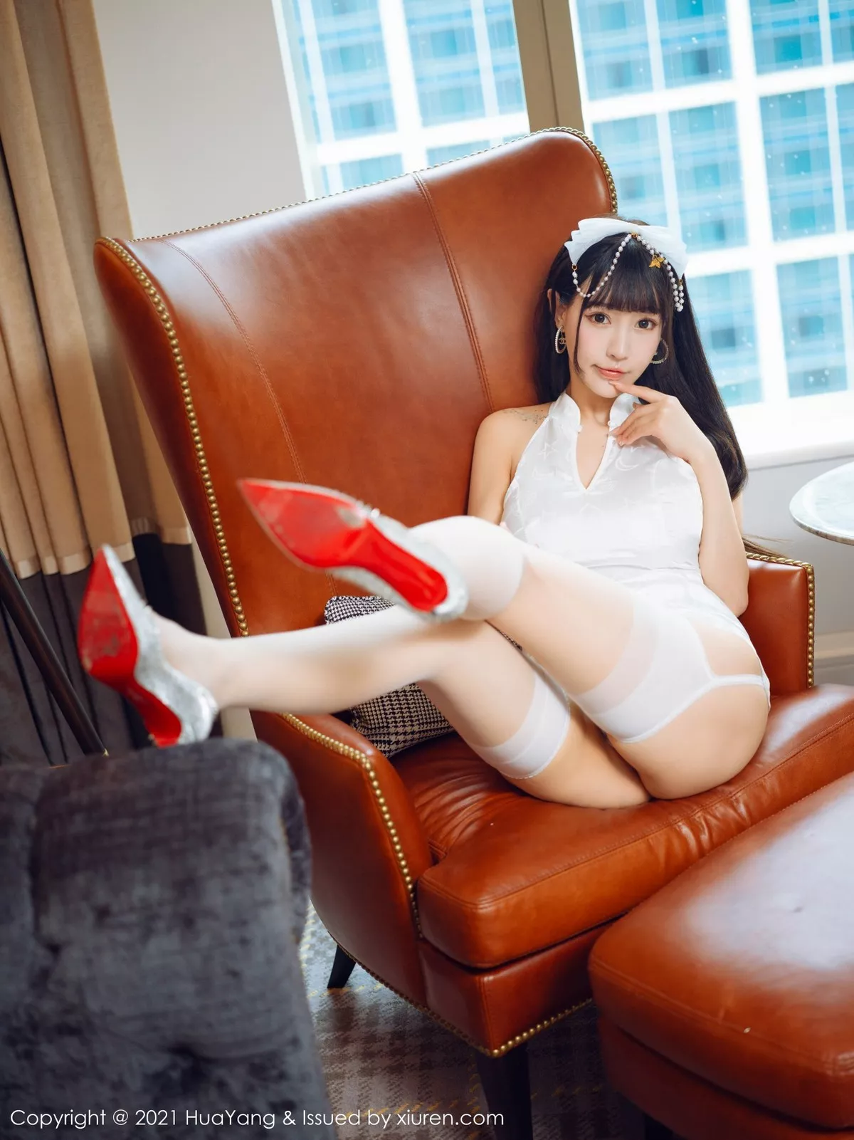 [HuaYang花漾]第426期朱可儿写真 photo 1-18