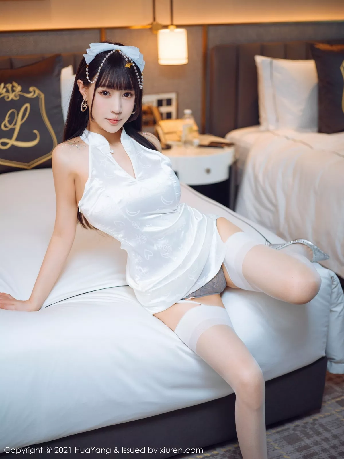 [HuaYang花漾]第426期朱可儿写真 photo 2-7