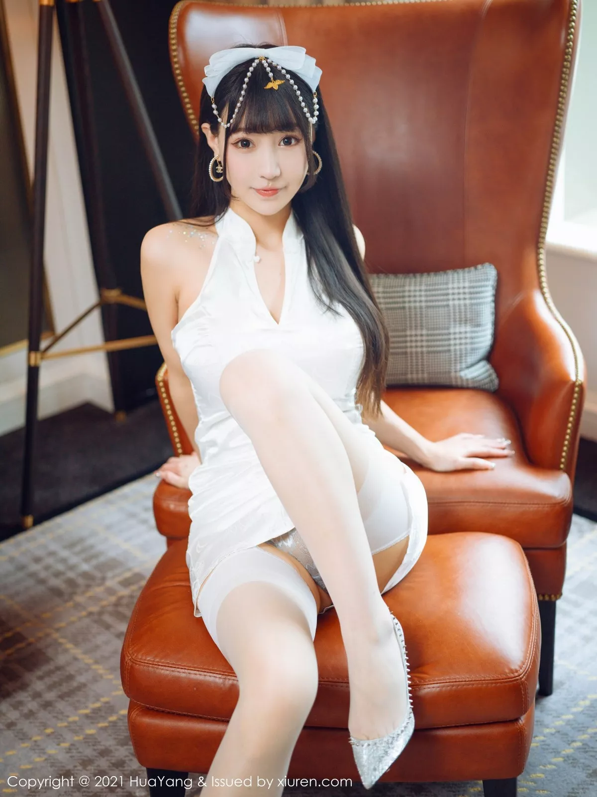 [HuaYang花漾]第426期朱可儿写真 photo 1-9