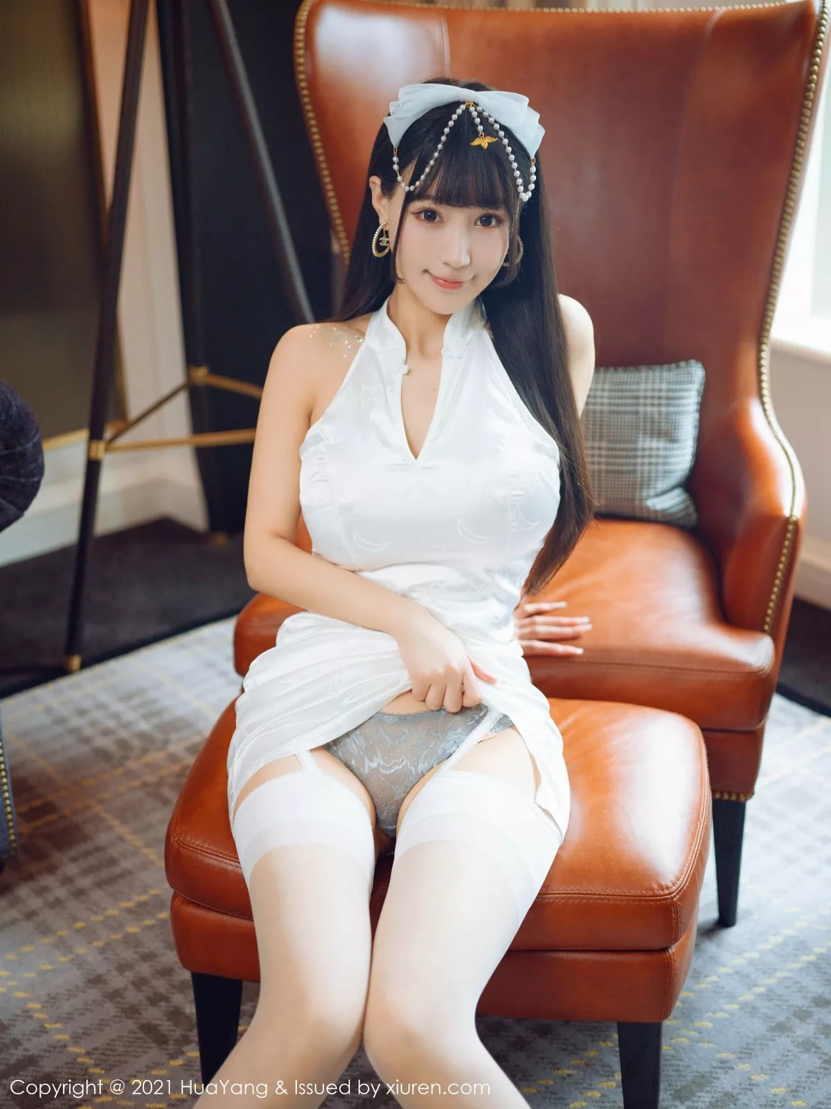 [HuaYang花漾]第426期朱可儿写真 photo 1-8