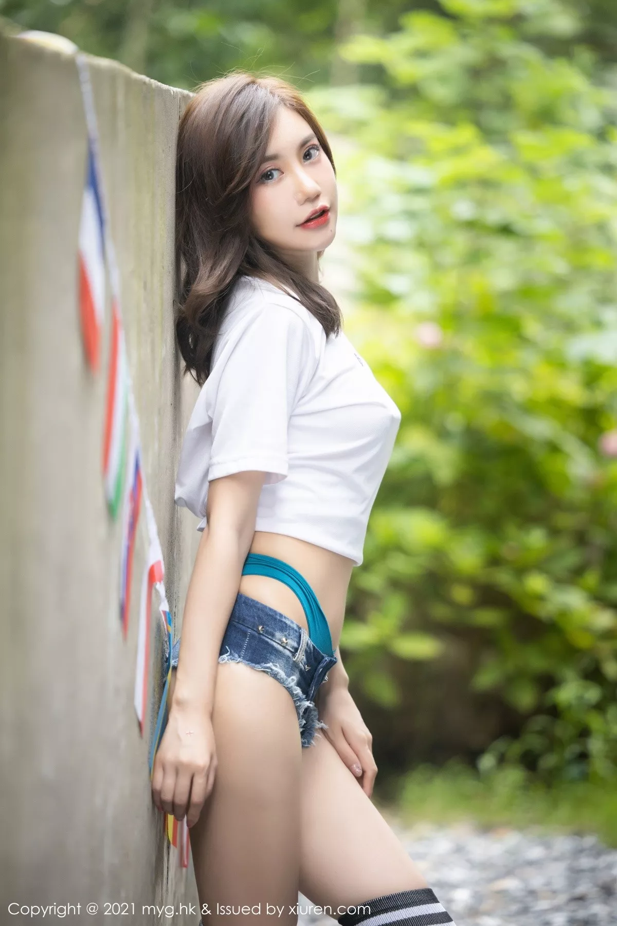 [MyGirl美媛馆]第553期绮里嘉写真 photo 1-0