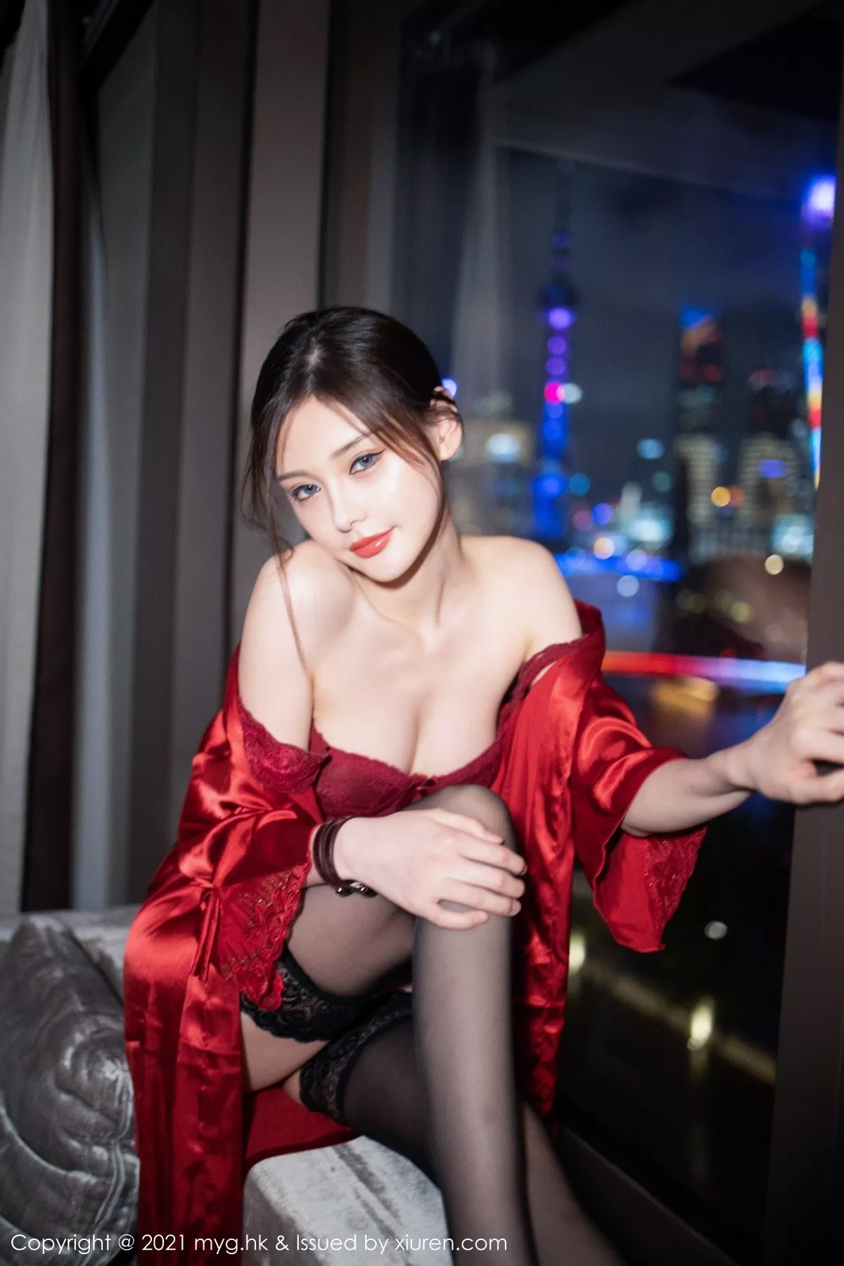 [MyGirl美媛馆]第554期小夕juju写真 photo 2-17