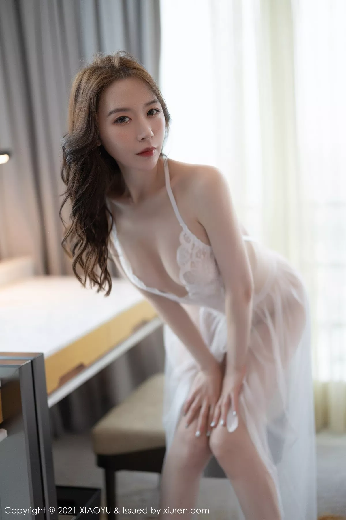 [XiaoYu画语界]第570期梦心月写真 photo 1-19