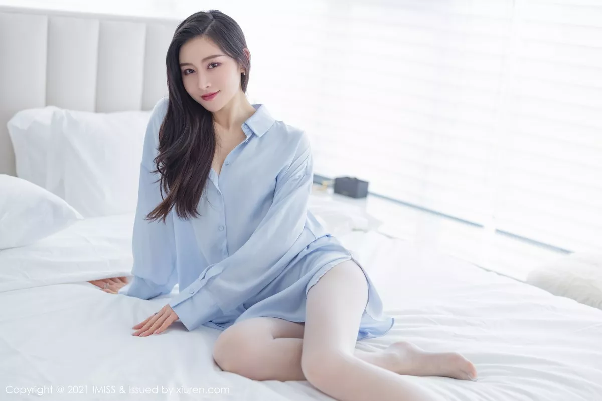 [Imiss爱蜜社]第614期Vanessa写真 photo 1-11