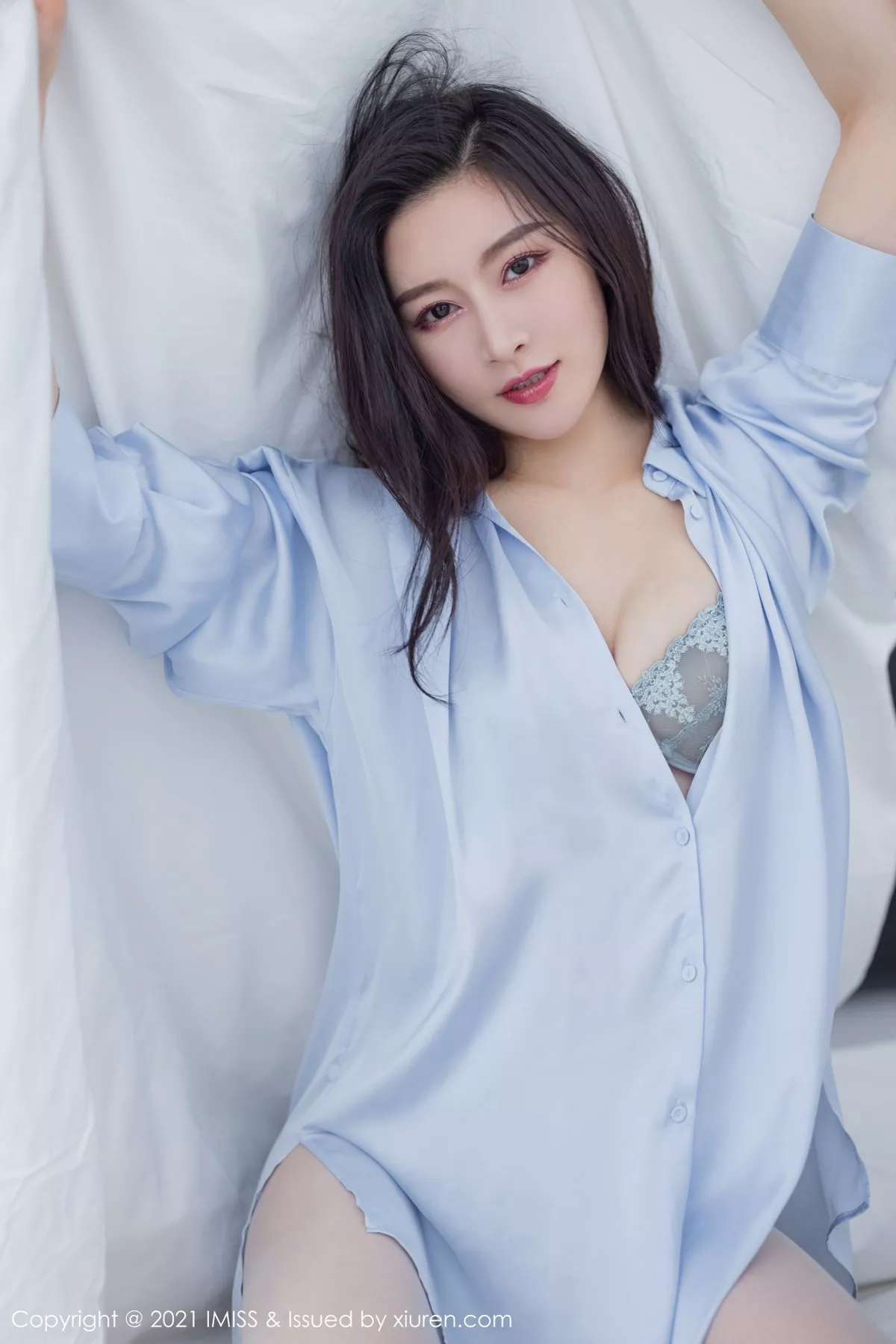 [Imiss爱蜜社]第614期Vanessa写真 photo 1-18