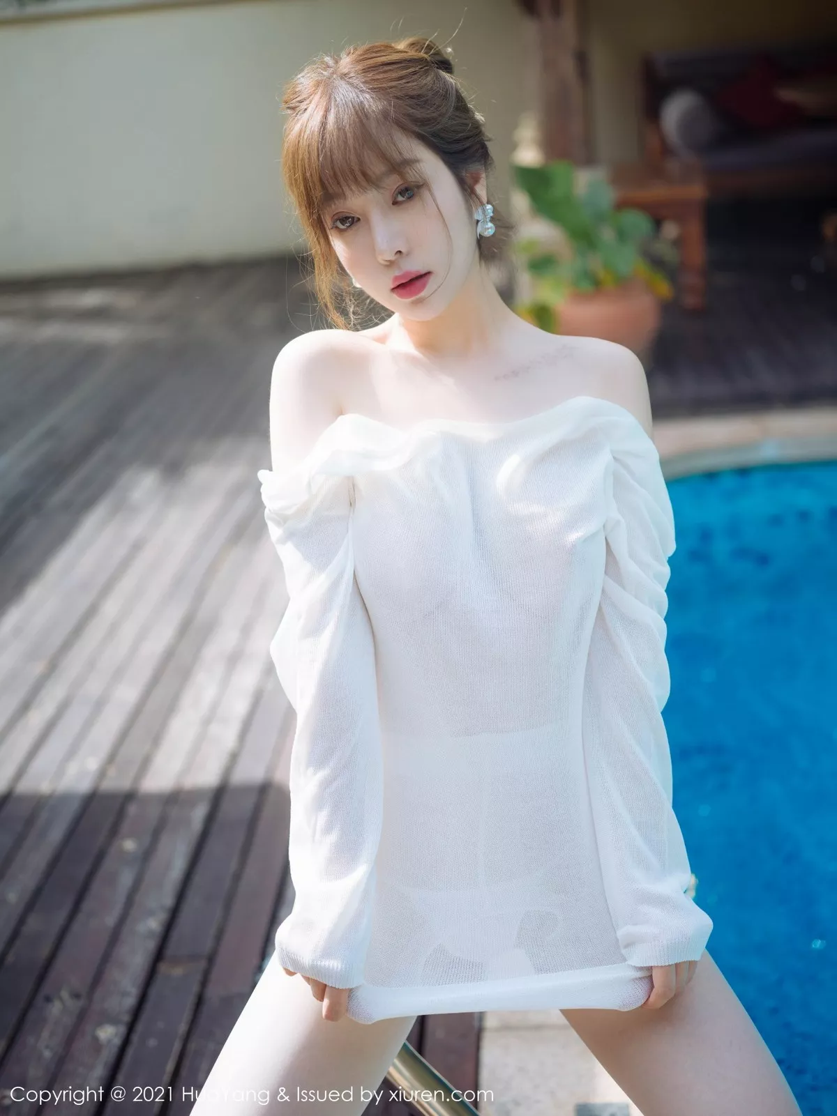 [HuaYang花漾]第429期王雨纯写真 photo 1-19