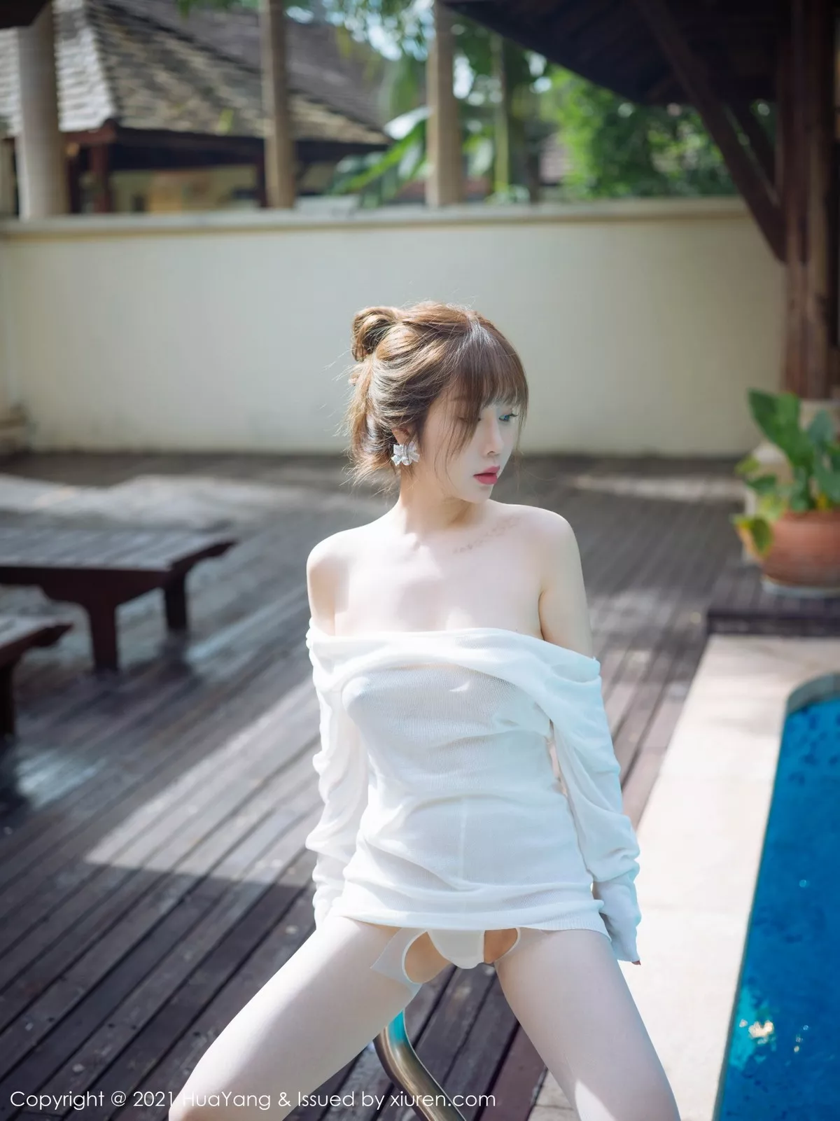 [HuaYang花漾]第429期王雨纯写真 photo 1-14