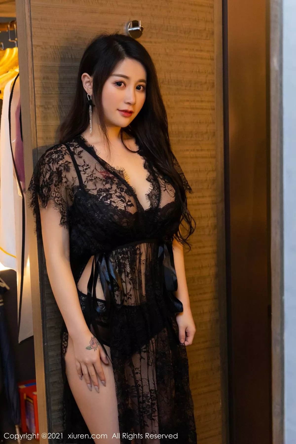 [XiuRen秀人网]第3676期美七写真 photo 1-15