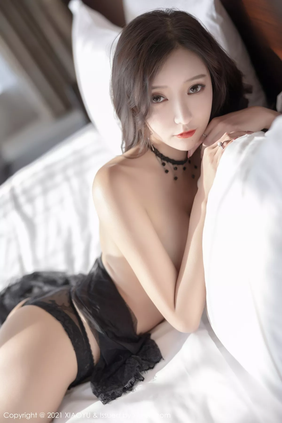 [XiaoYu画语界]第573期王馨瑶写真 photo 4-16