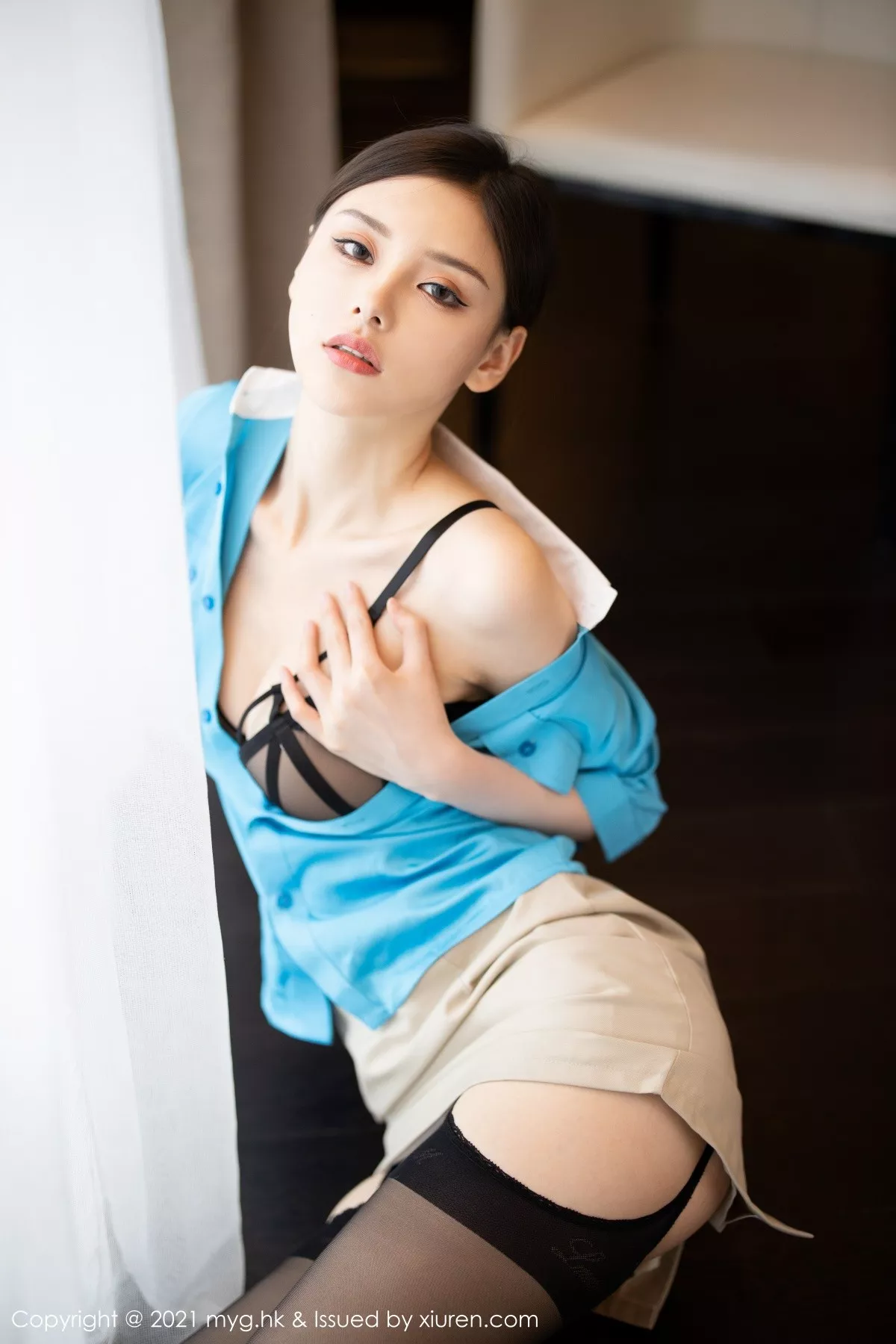 [MyGirl美媛馆]第544期小夕juju写真 photo 2-4