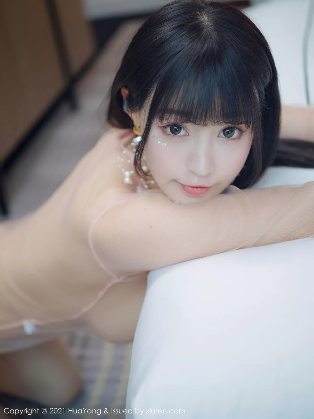 [HuaYang花漾]第418期朱可儿写真 photo 3-5