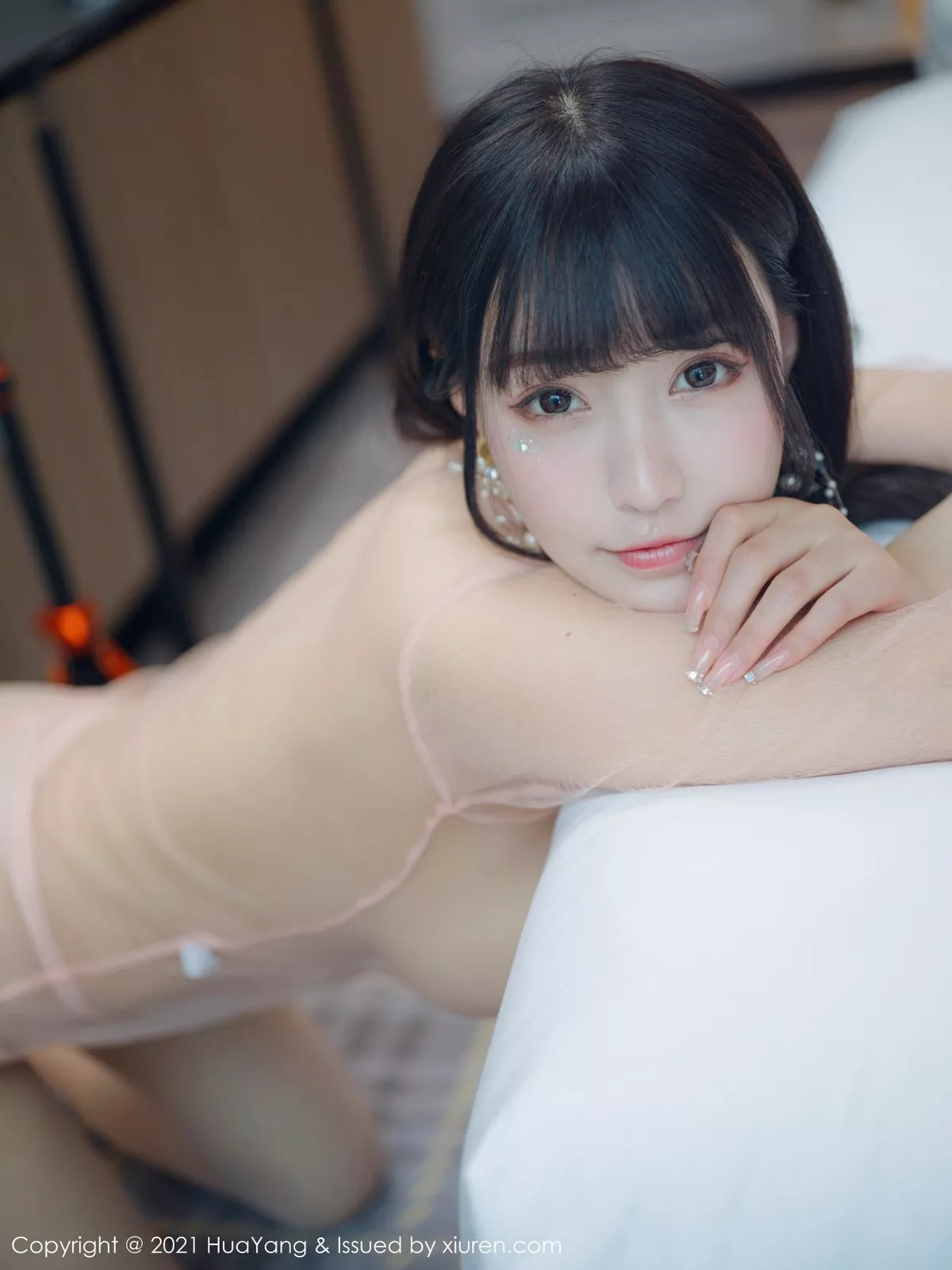 [HuaYang花漾]第418期朱可儿写真 photo 3-6