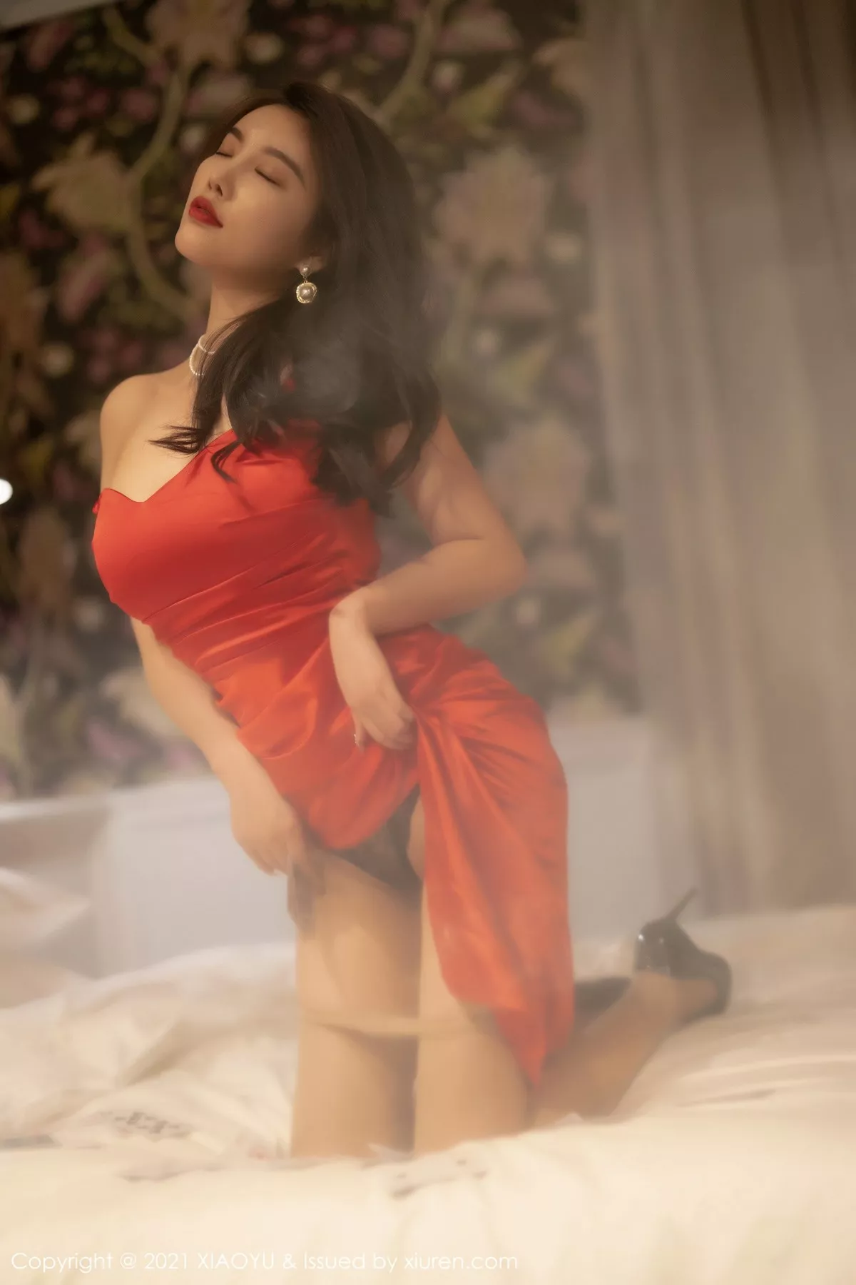 [XiaoYu画语界]第582期杨晨晨写真 photo 4-7